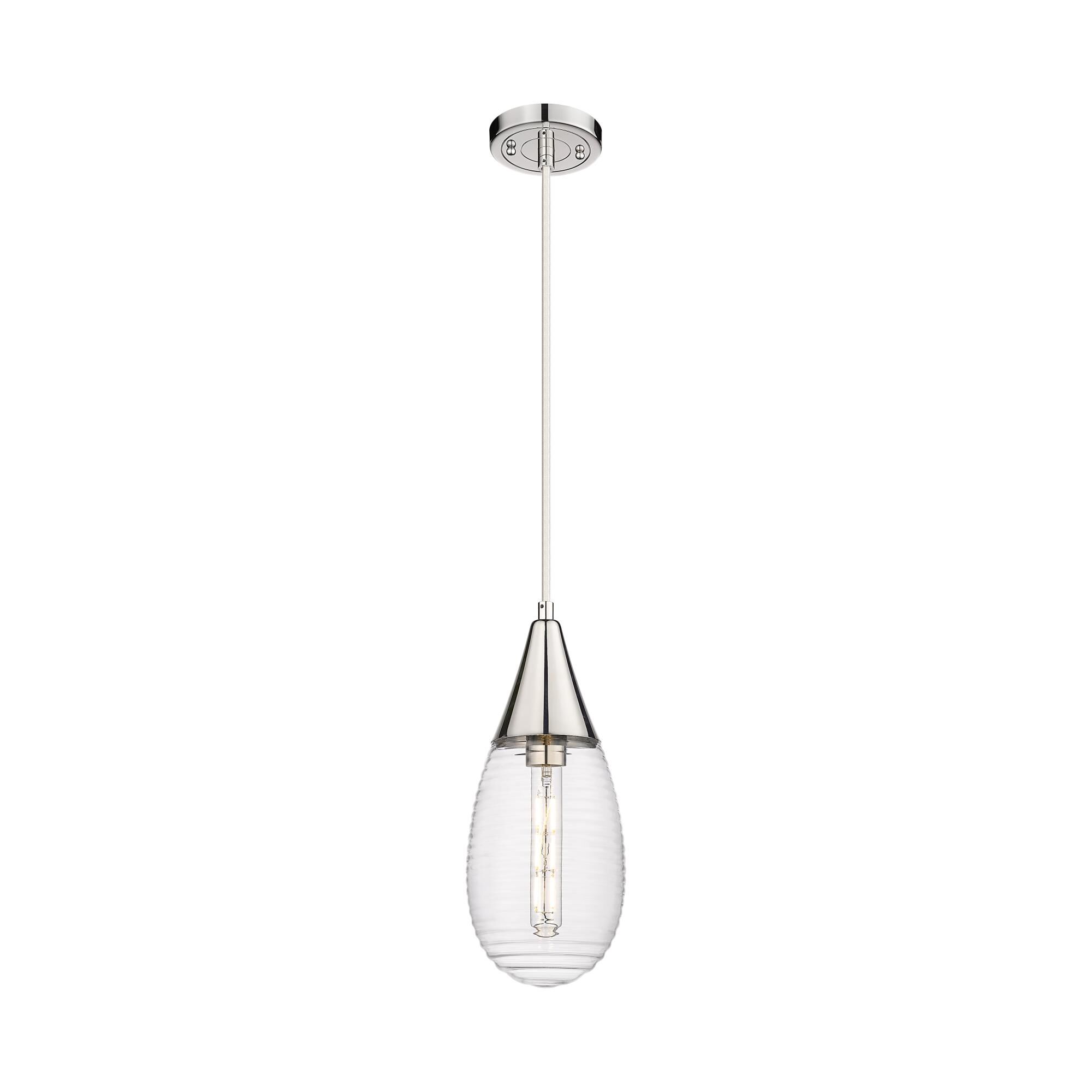 Innovations Lighting Bruno Marashlian Malone 6 Inch Mini Pendant