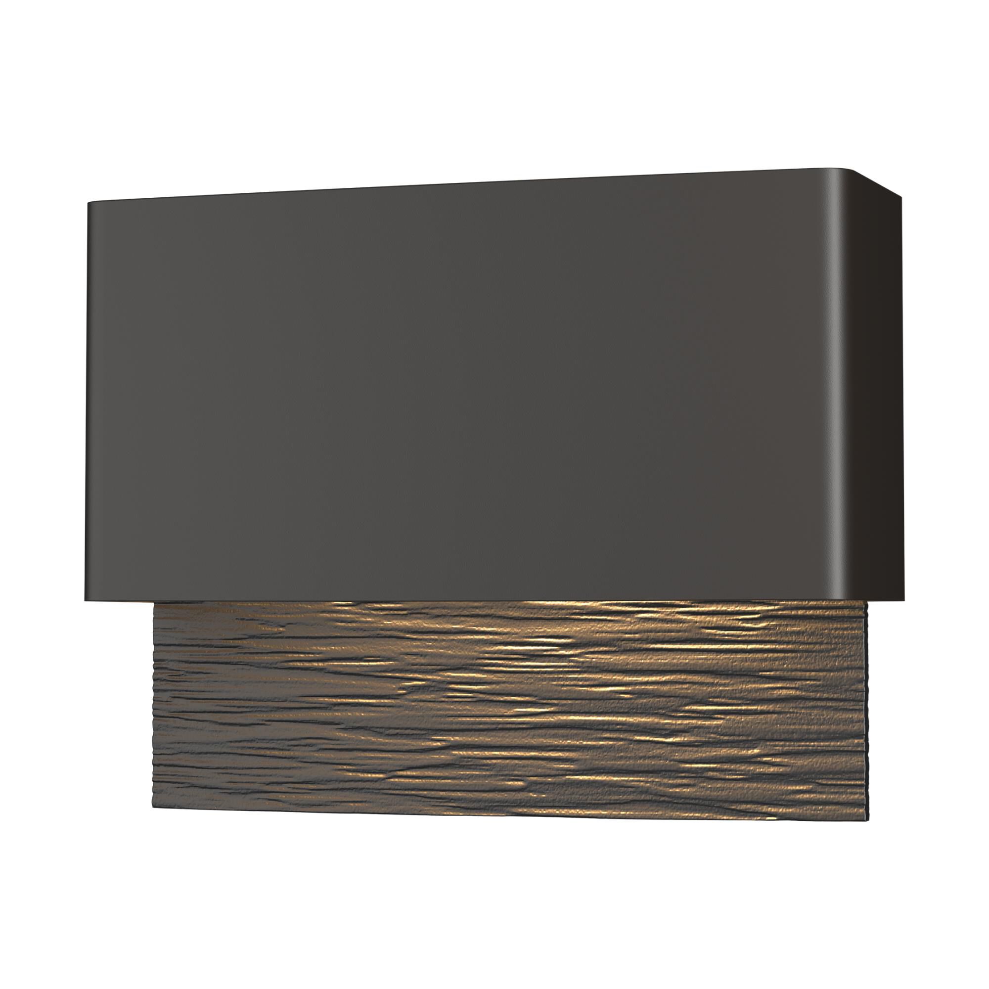 Stratum Outdoor Wall Light by Hubbardton Forge
