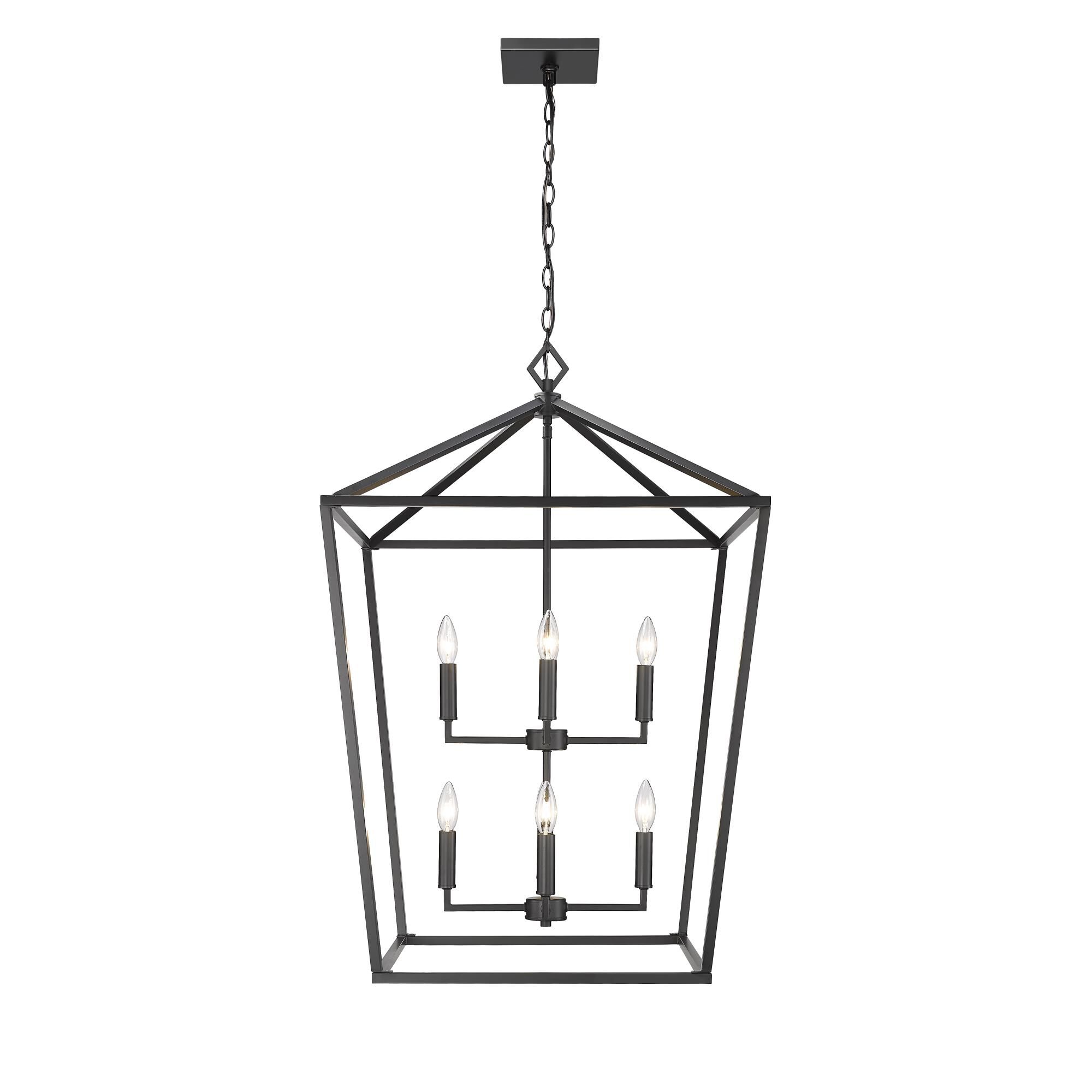 24 Inch Large Pendant by Millennium Lighting