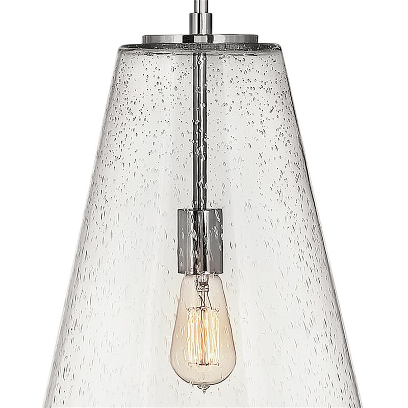 Vance Small Pendant Light by Hinkley