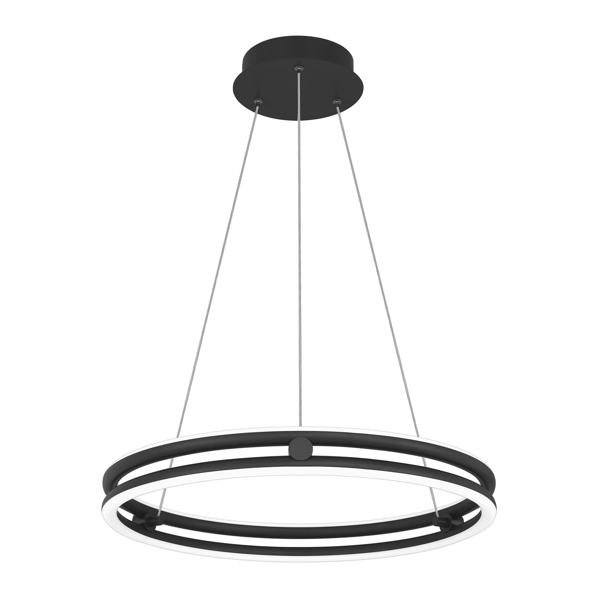 Quoizel Graves 20 Inch LED Mini Chandelier