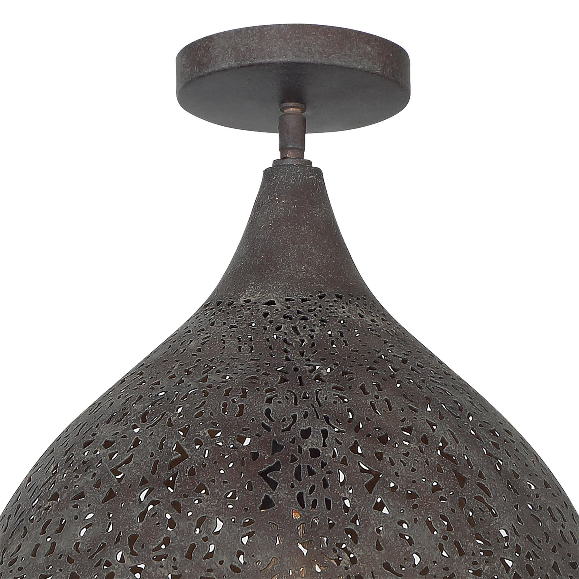 Shown in Forged Bronze finish