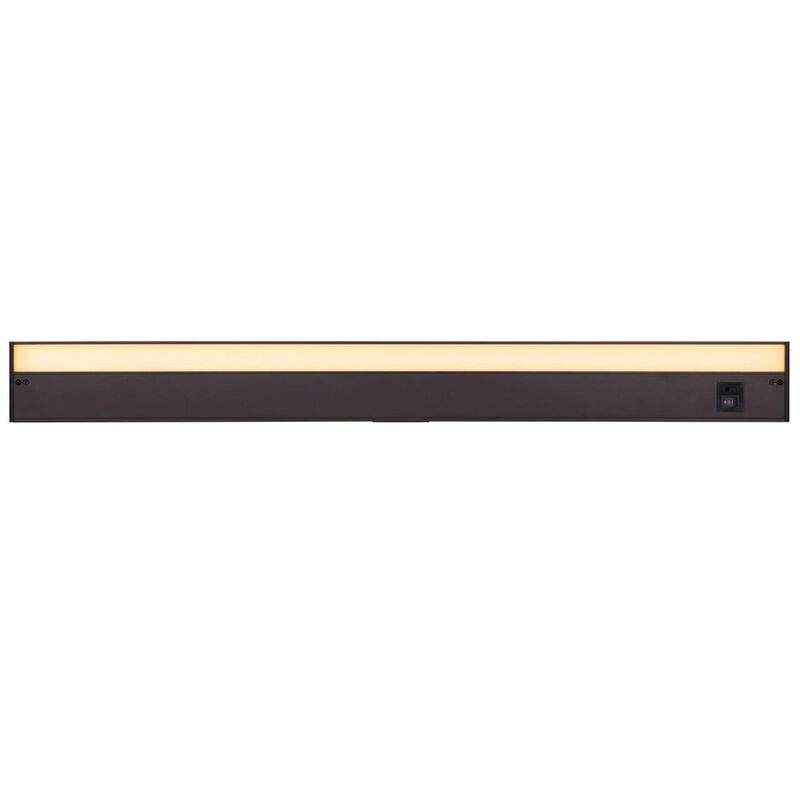 3CCT Under Cabinet Bars 4 Inch Light Bar by Craftmade