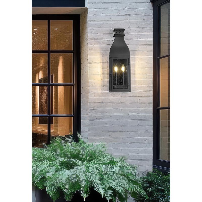 Toulouse 22 Inch Outdoor Wall Light by Z-Lite