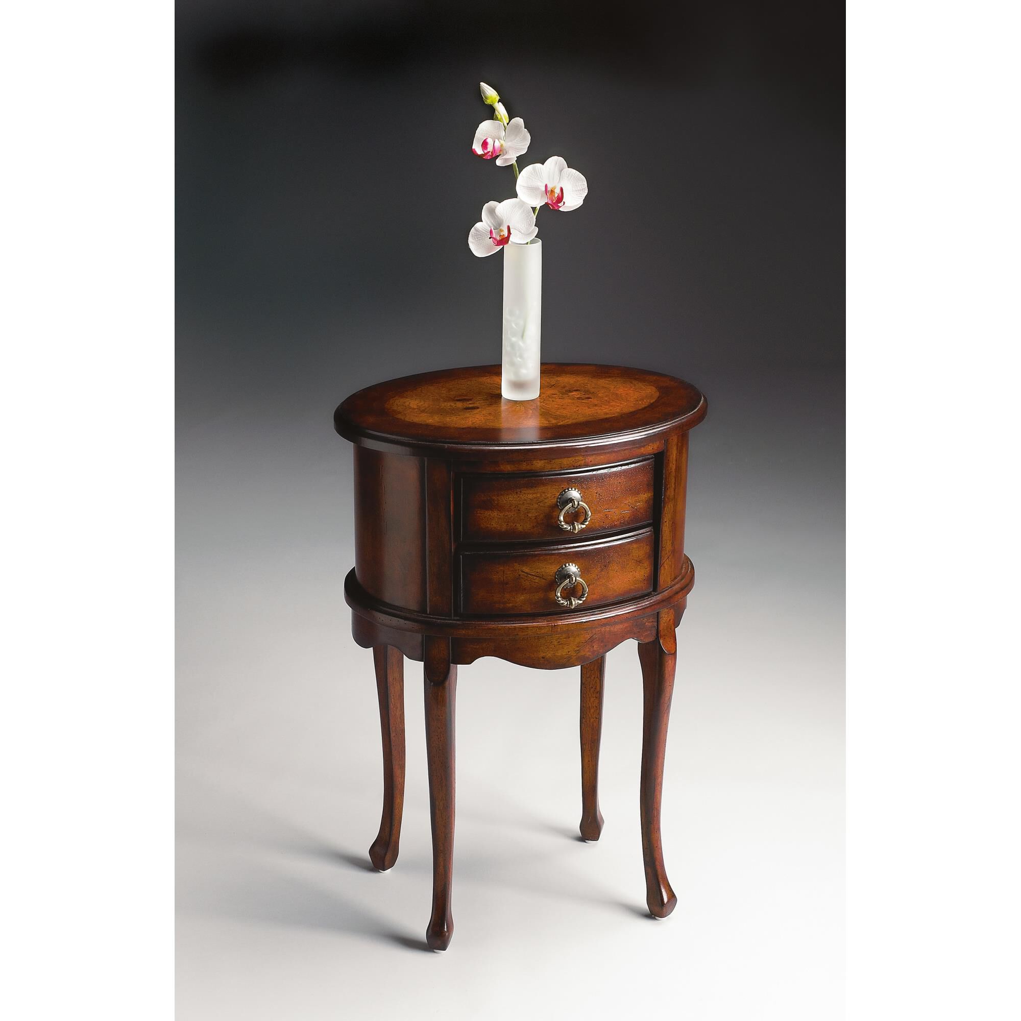 Cherry End Table by Butler Specialty Company