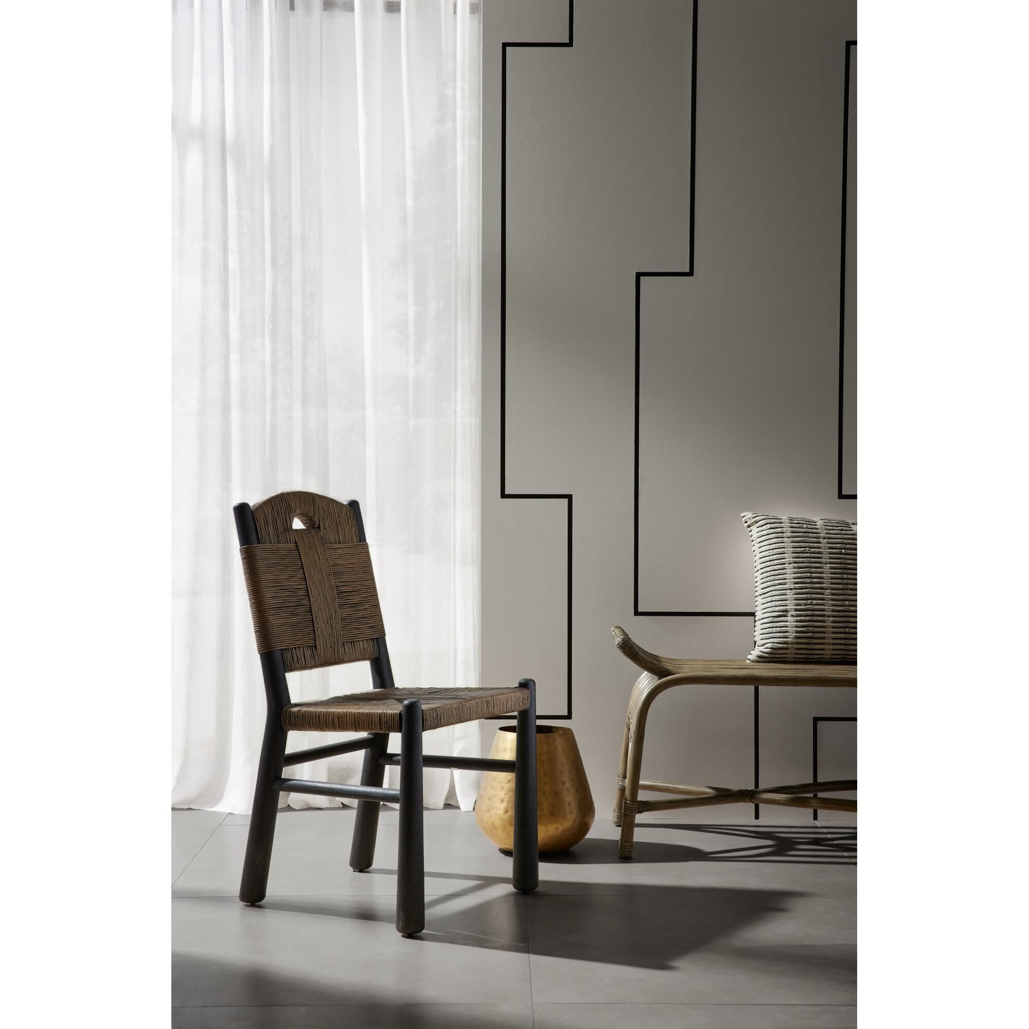 Solange 36 Inch Dining Chair by Arteriors Home