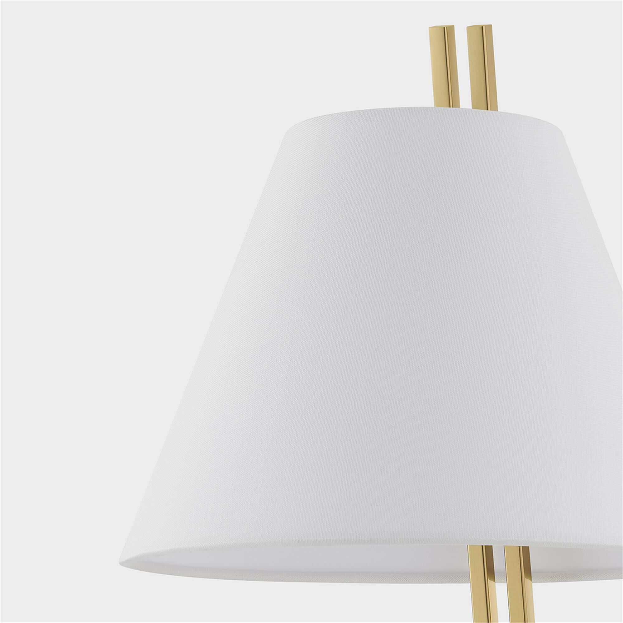 New Canaan 7 Inch Semi Flush Mount,
