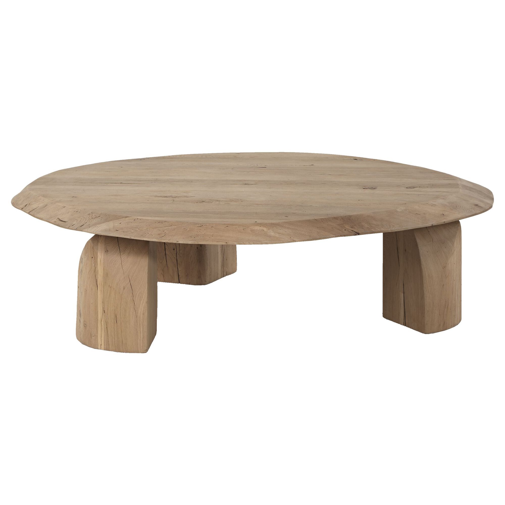 Tiernan 60 Inch Coffee Table,