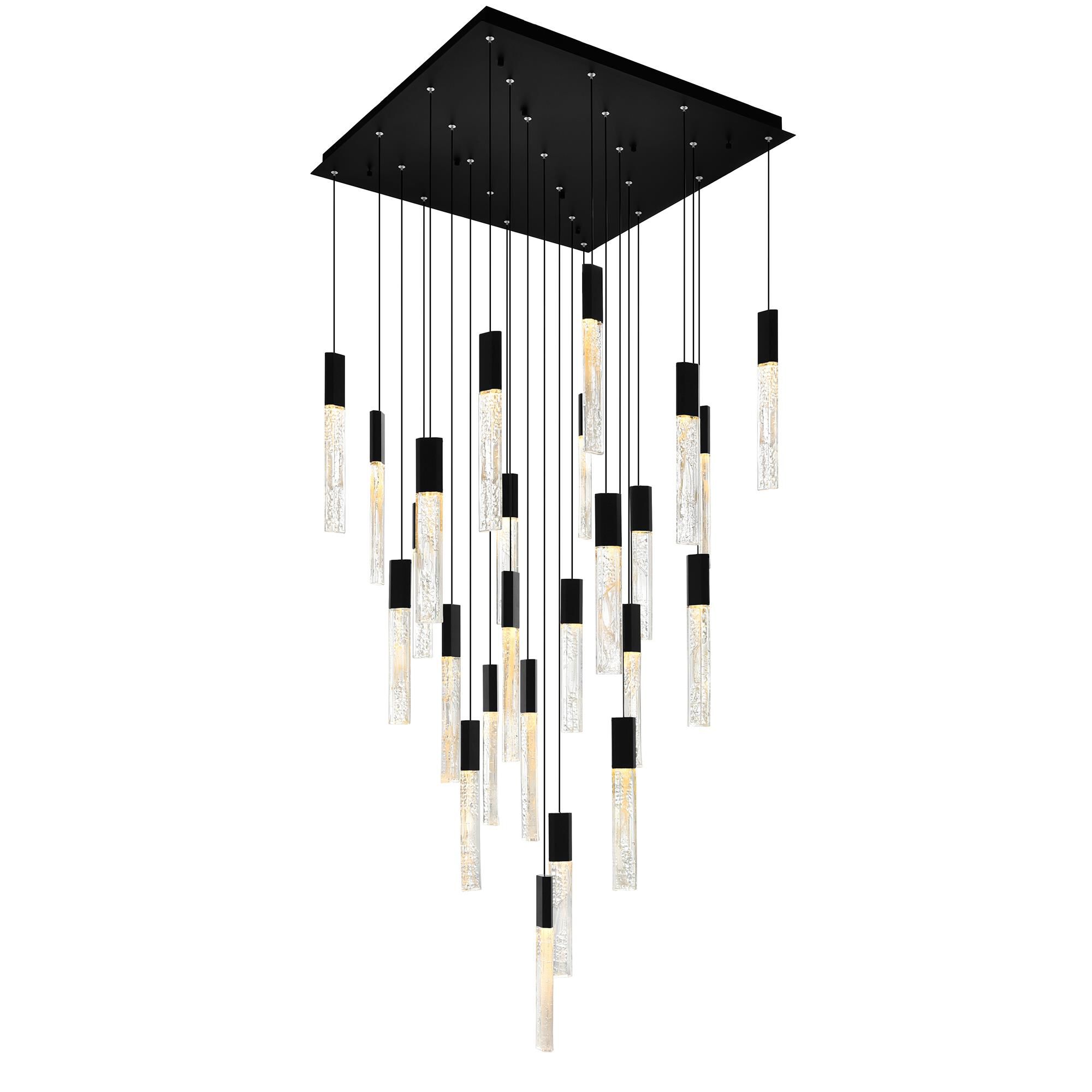 Greta Multi Light Pendant by CWI Lighting