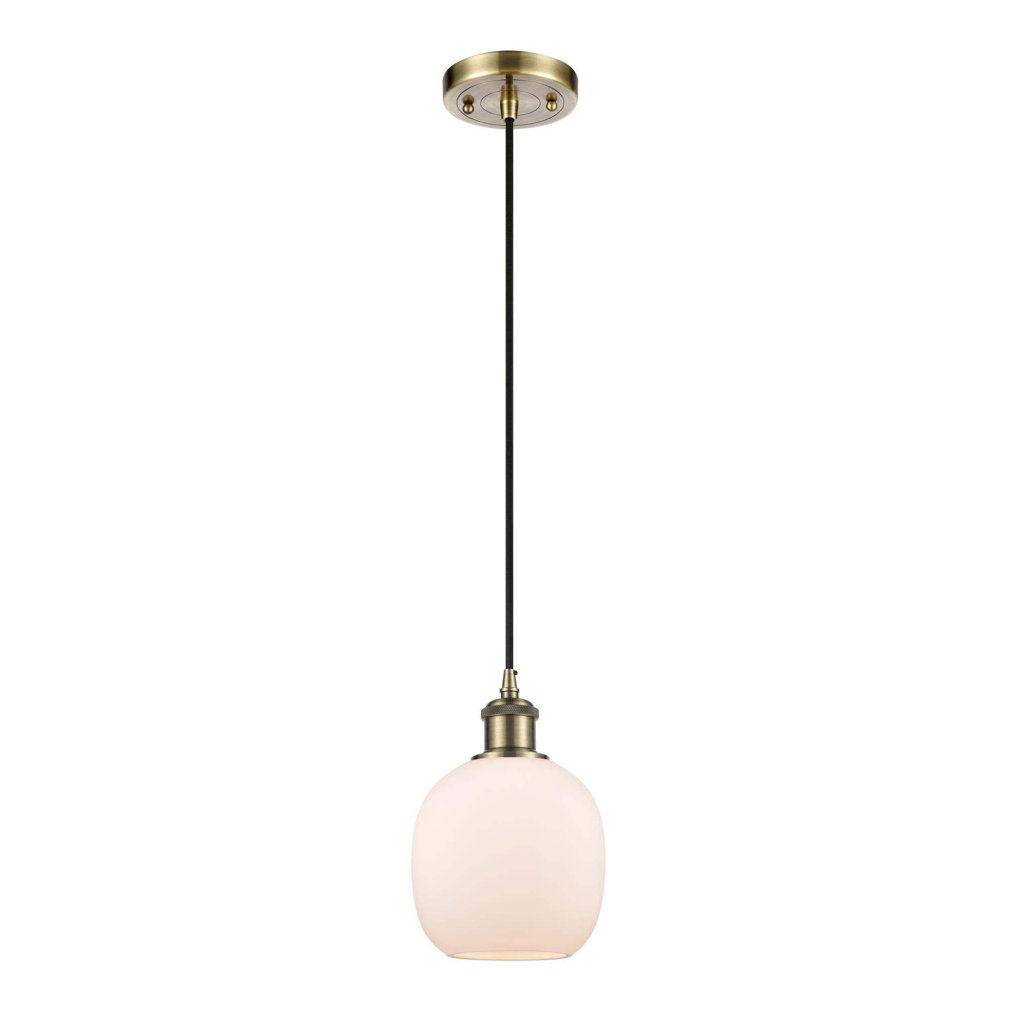 Belfast Mini Pendant by Innovations Lighting