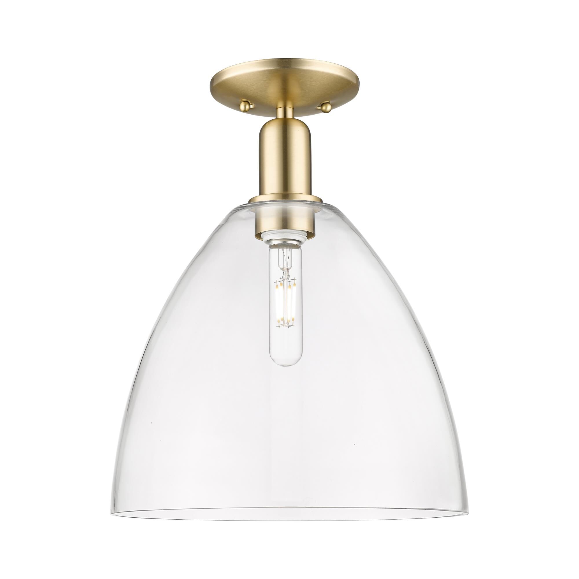 Bruno Marashlian Bristol 12 Inch Semi Flush Mount by Innovations Lighting
