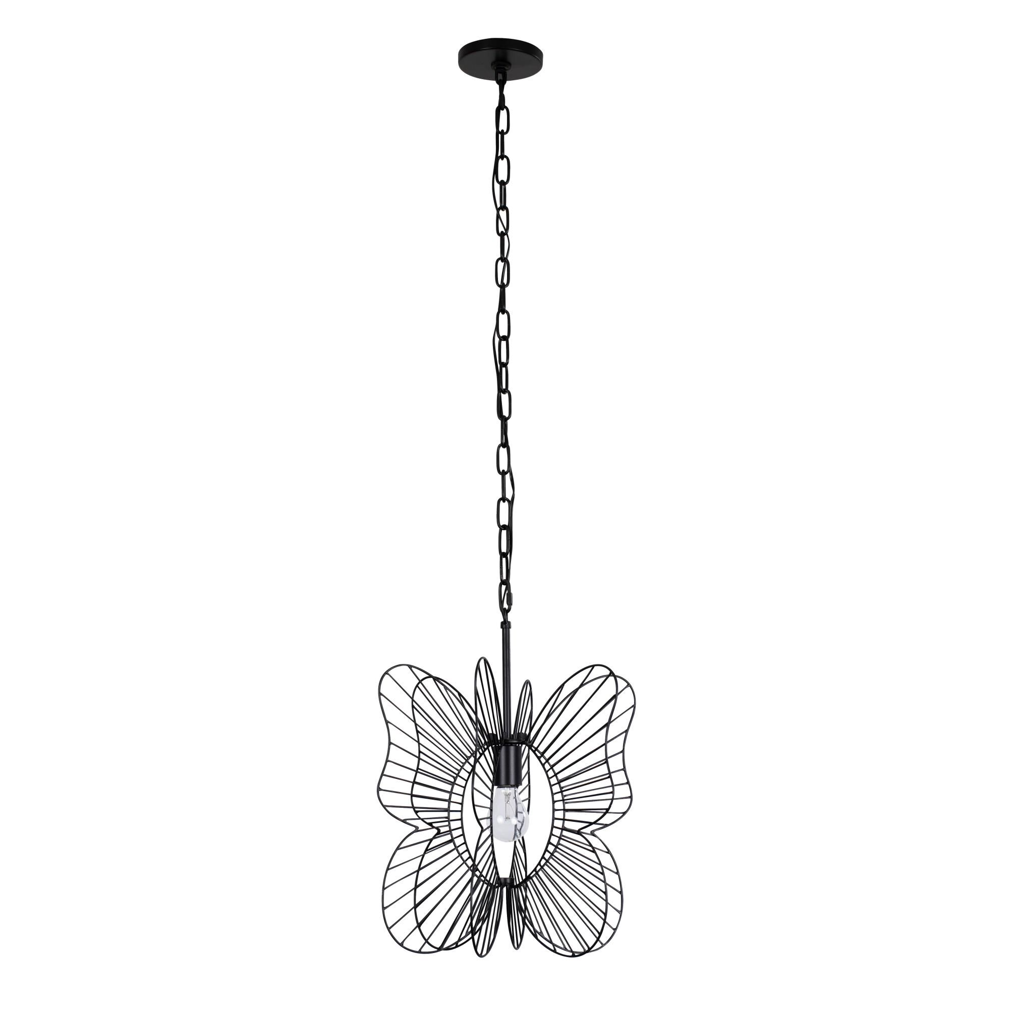 Monarch 14 Inch Large Pendant by Varaluz