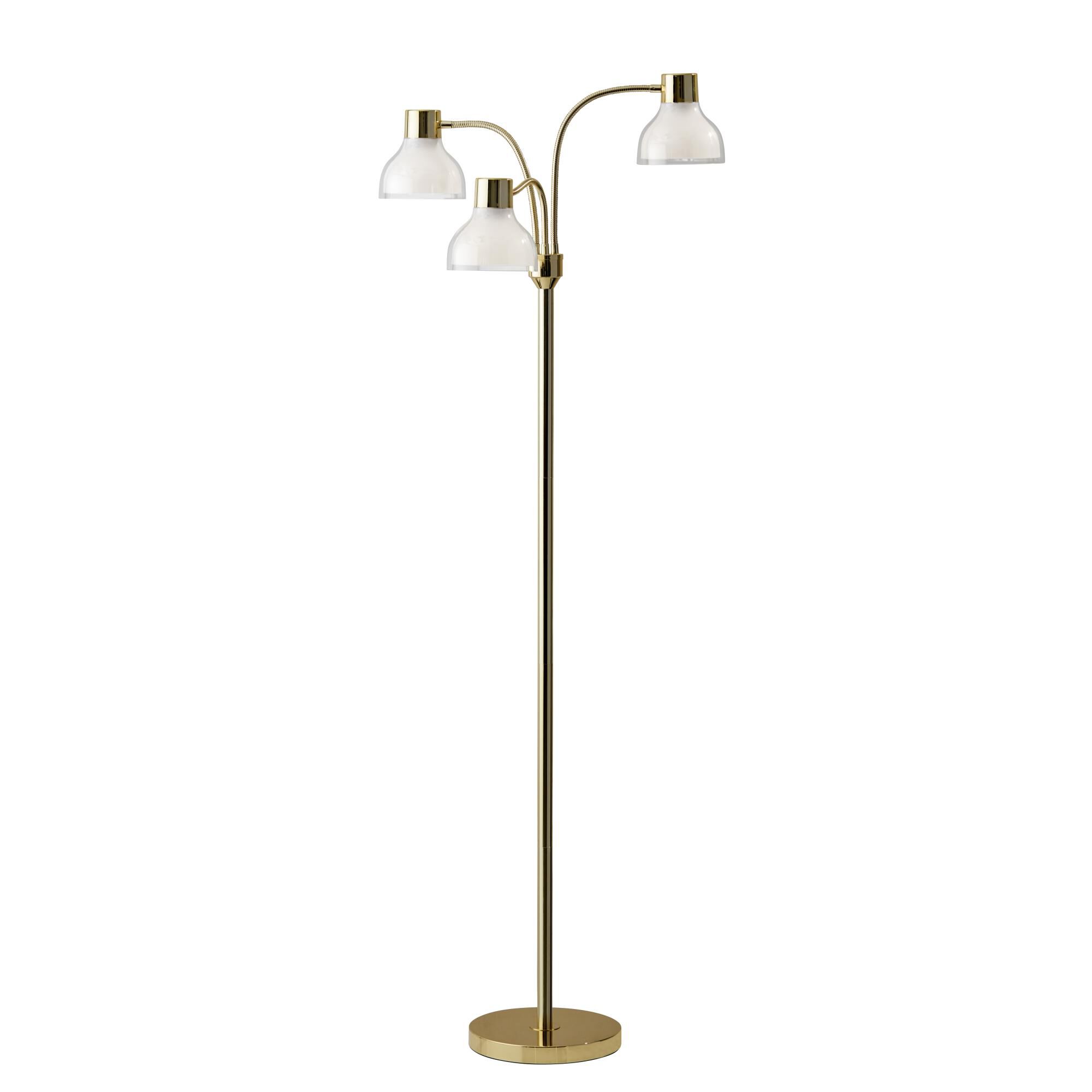 Presley 69 Inch Arc Lamp by Adesso