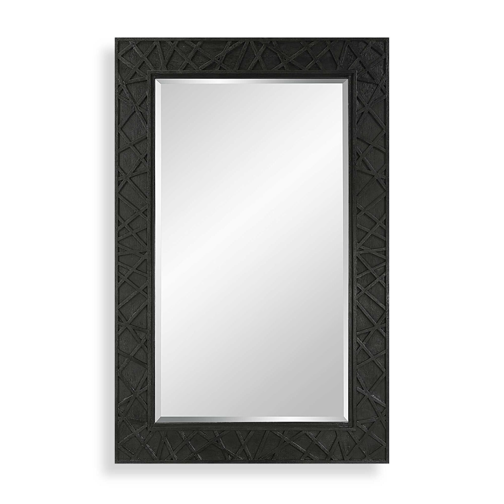 Everest Floor Mirror by Uttermost