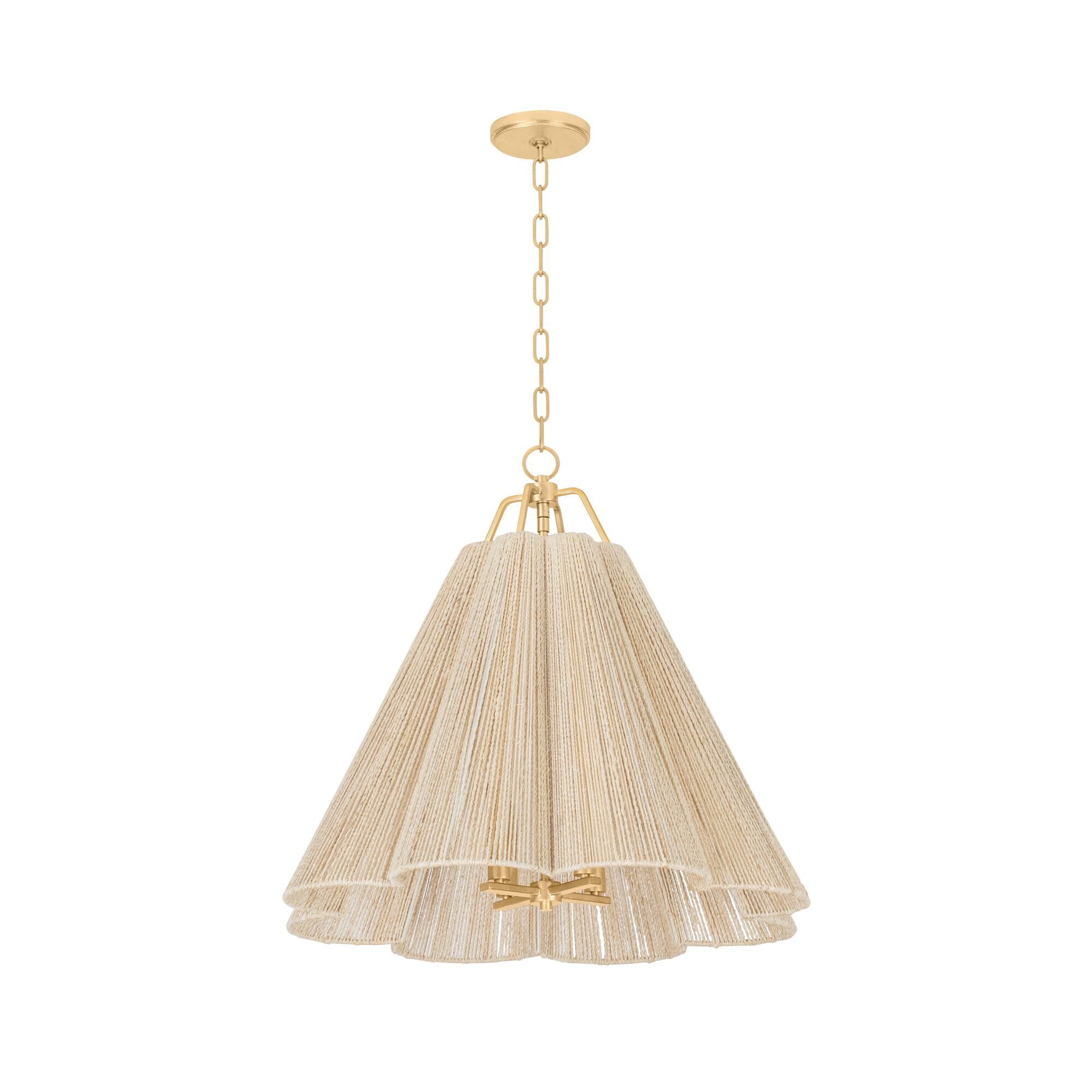 Sonoma 27.5 Inch Large Pendant by Troy Lighting