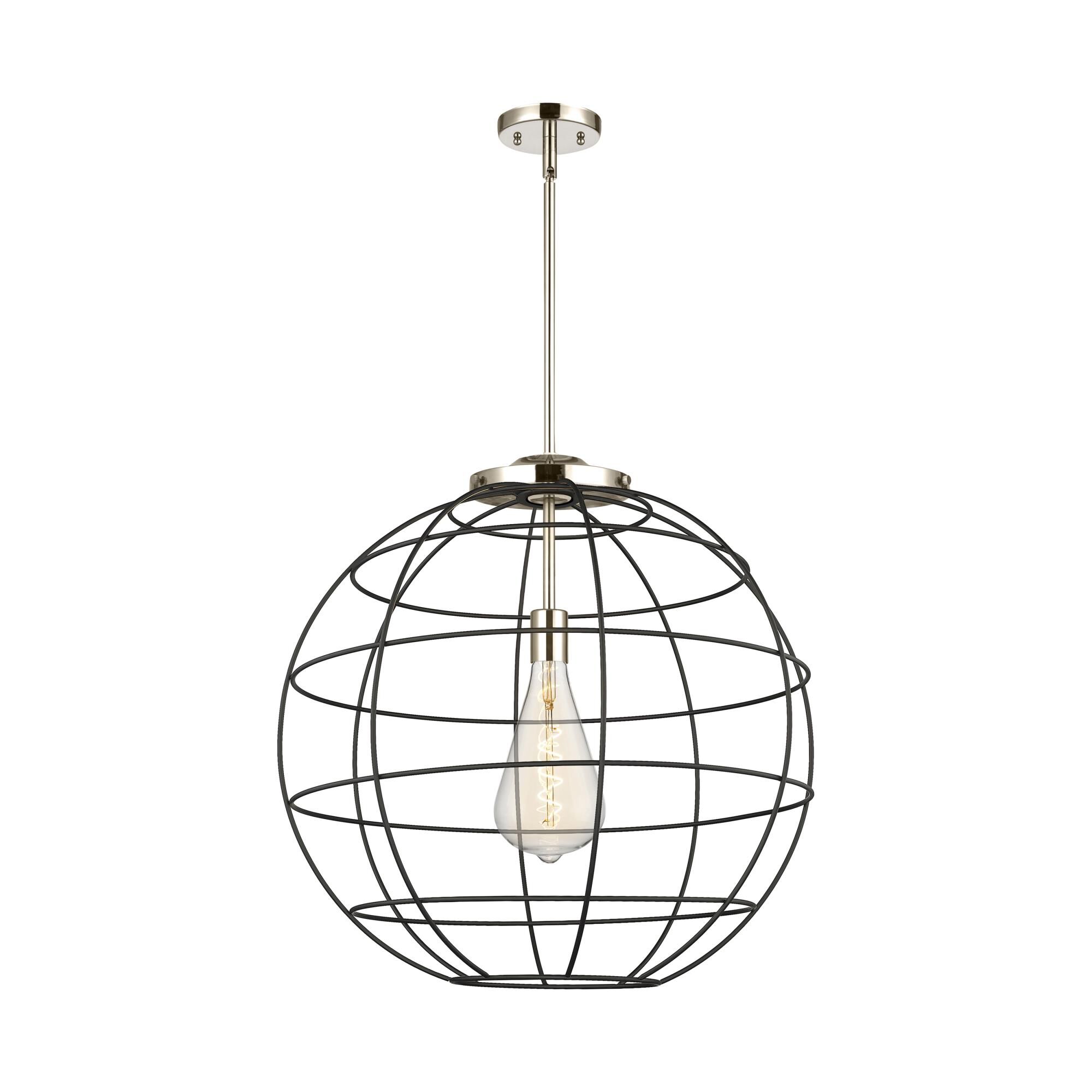 Bruno Marashlian Lake Placid 22 Inch Large Pendant by Innovations Lighting
