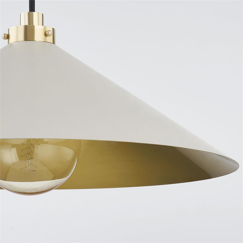 Clivedon Small Pendant Light by Hudson Valley Lighting