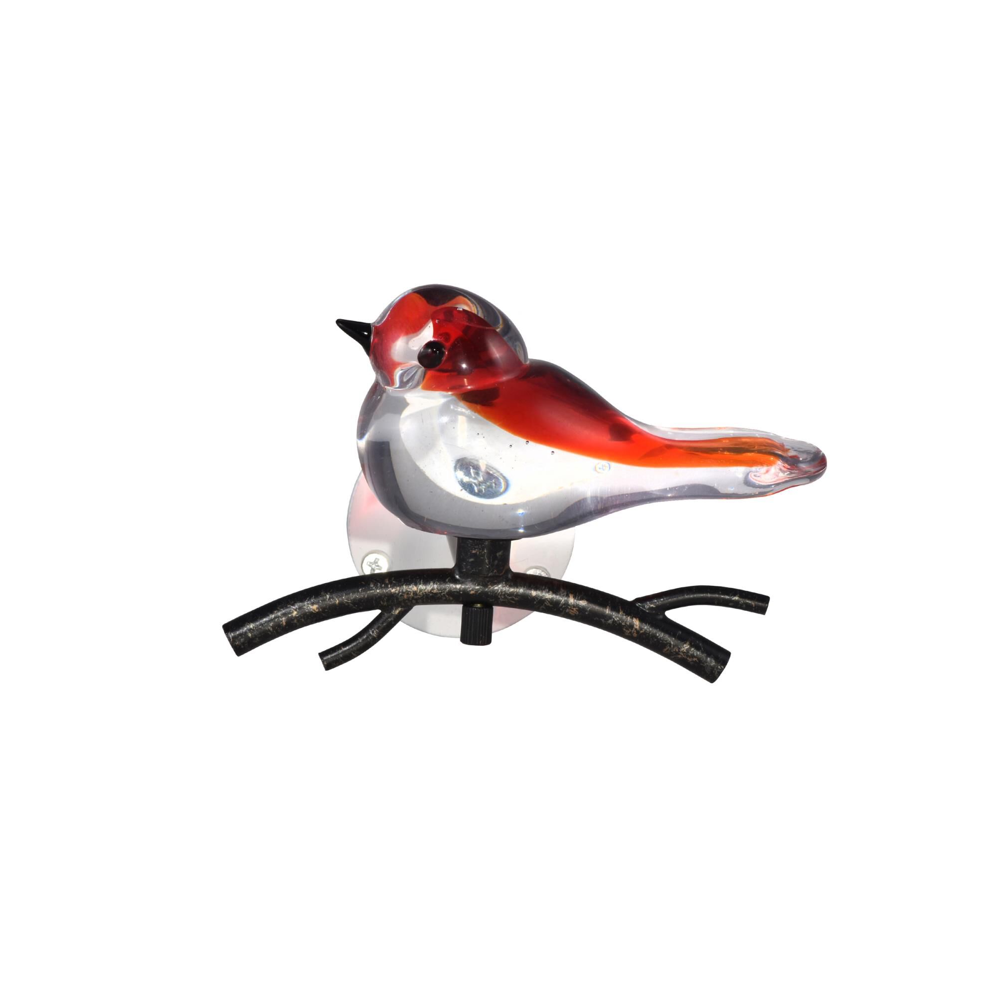 Shown in Rustic Bronze finish 