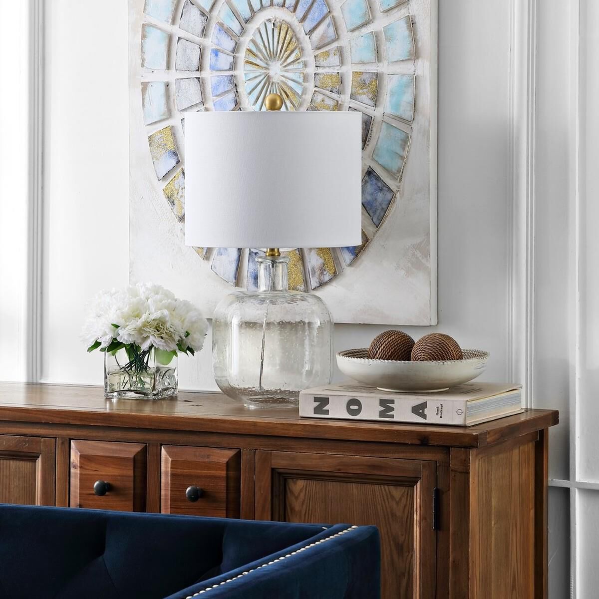 Armena 21 Inch Table Lamp by Safavieh