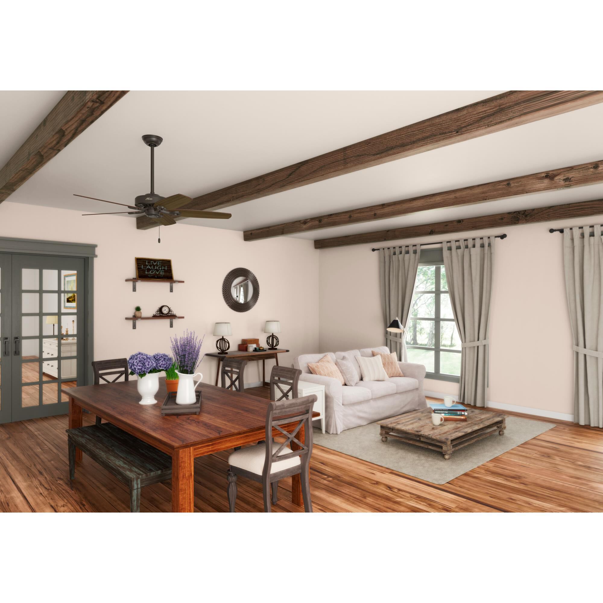 Builder 52 Inch Ceiling Fan by Hunter Fan