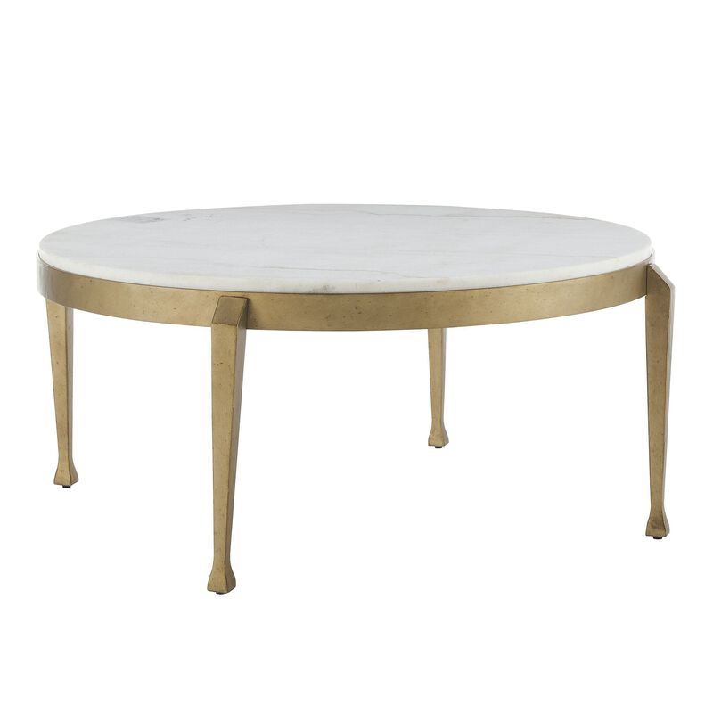 Tylan 40 Inch Coffee Table by Uttermost