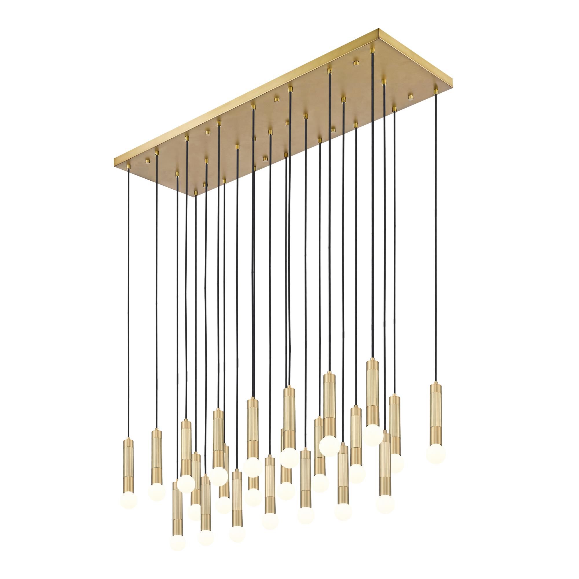 Stari 54 Inch Linear Suspension Light by Z Lite
