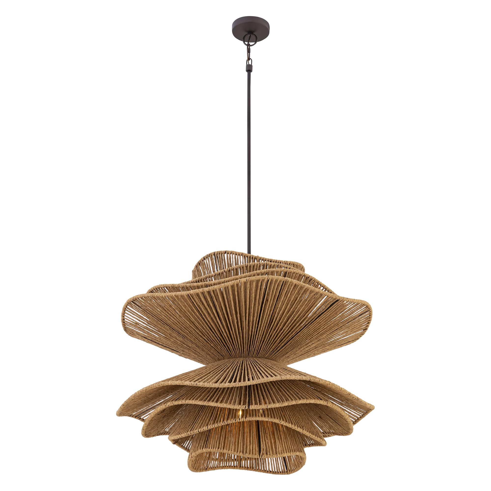 Mireth Large Pendant by Minka Lavery