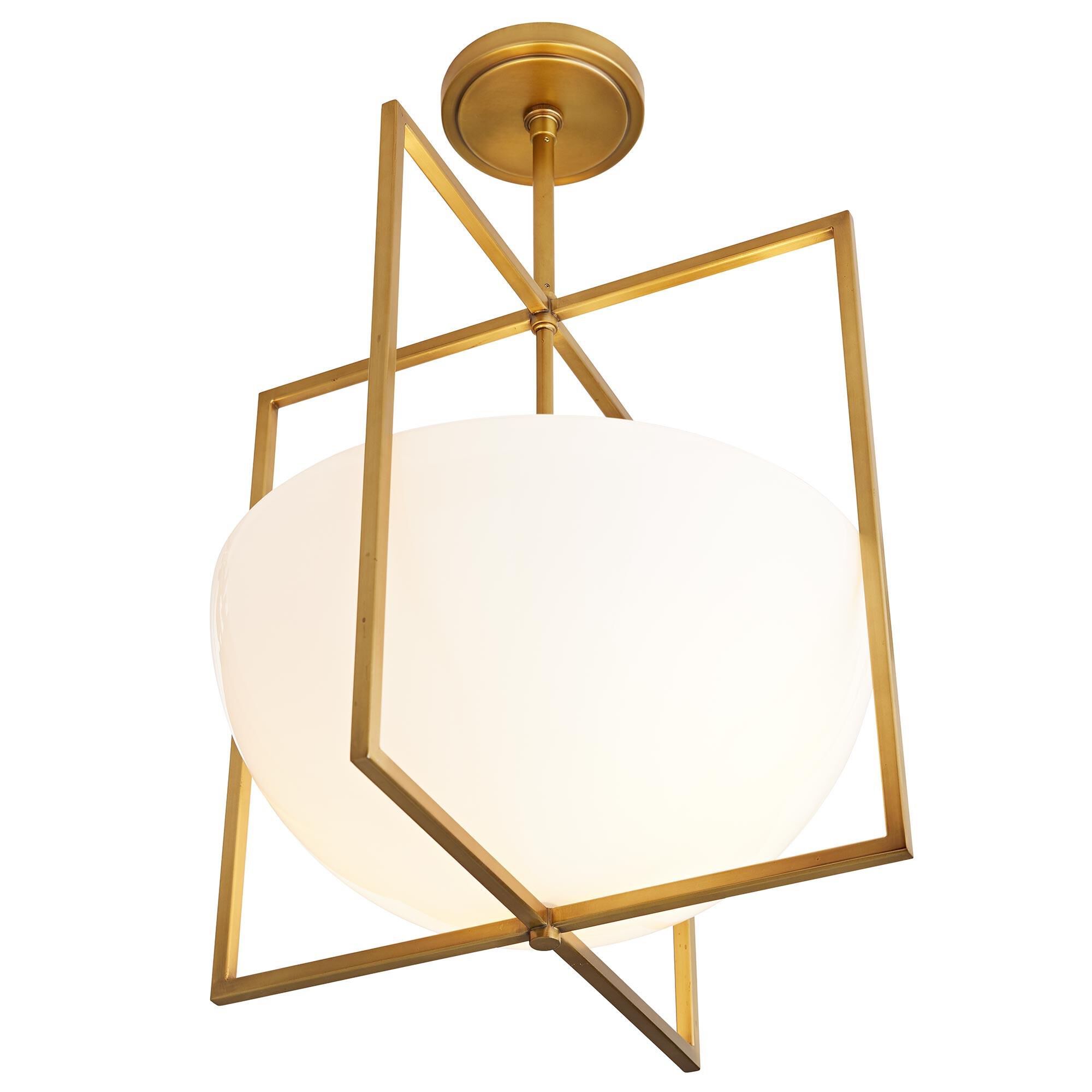 Royce 18 Inch Large Pendant by Arteriors Home
