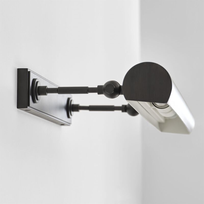 Chapman & Myers Kenyon 24 Inch Picture Light by Visual Comfort Studio