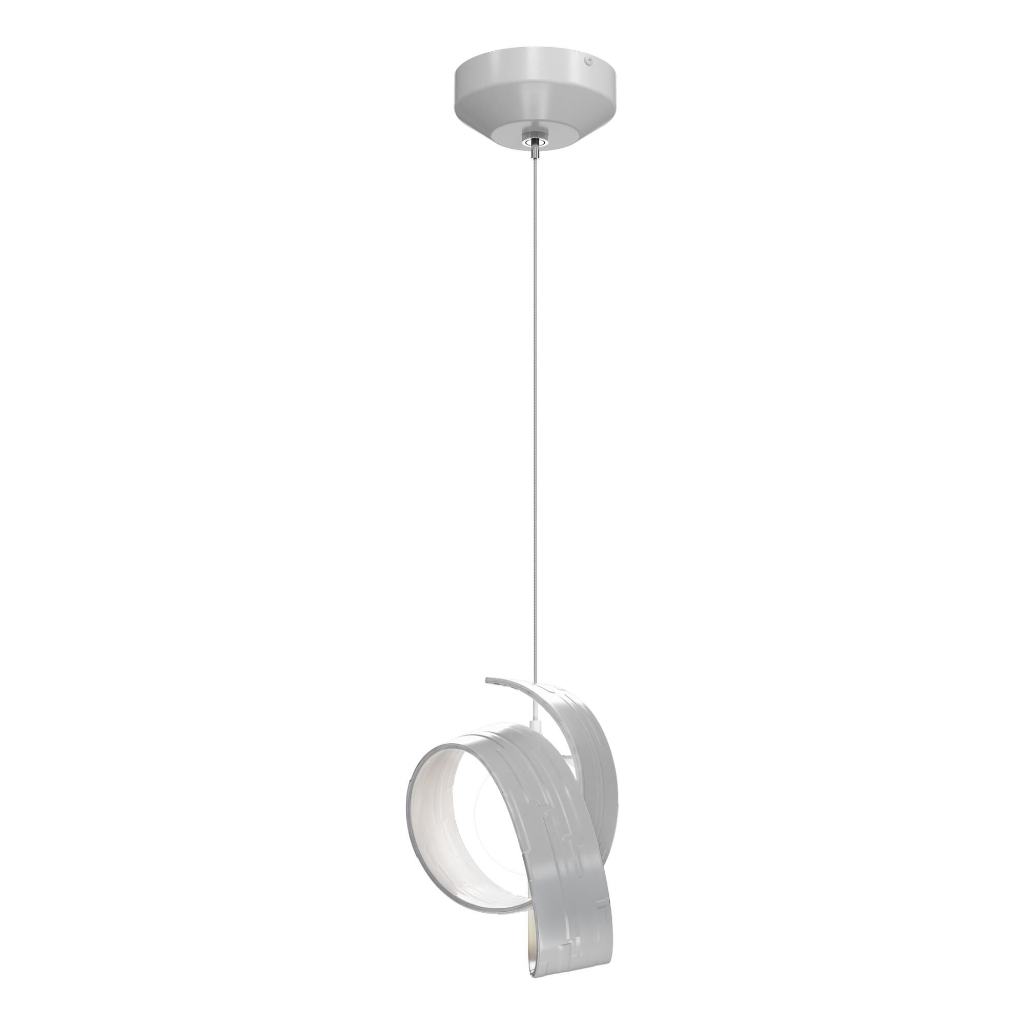 Hubbardton Forge Riza 9 Inch LED Mini Pendant