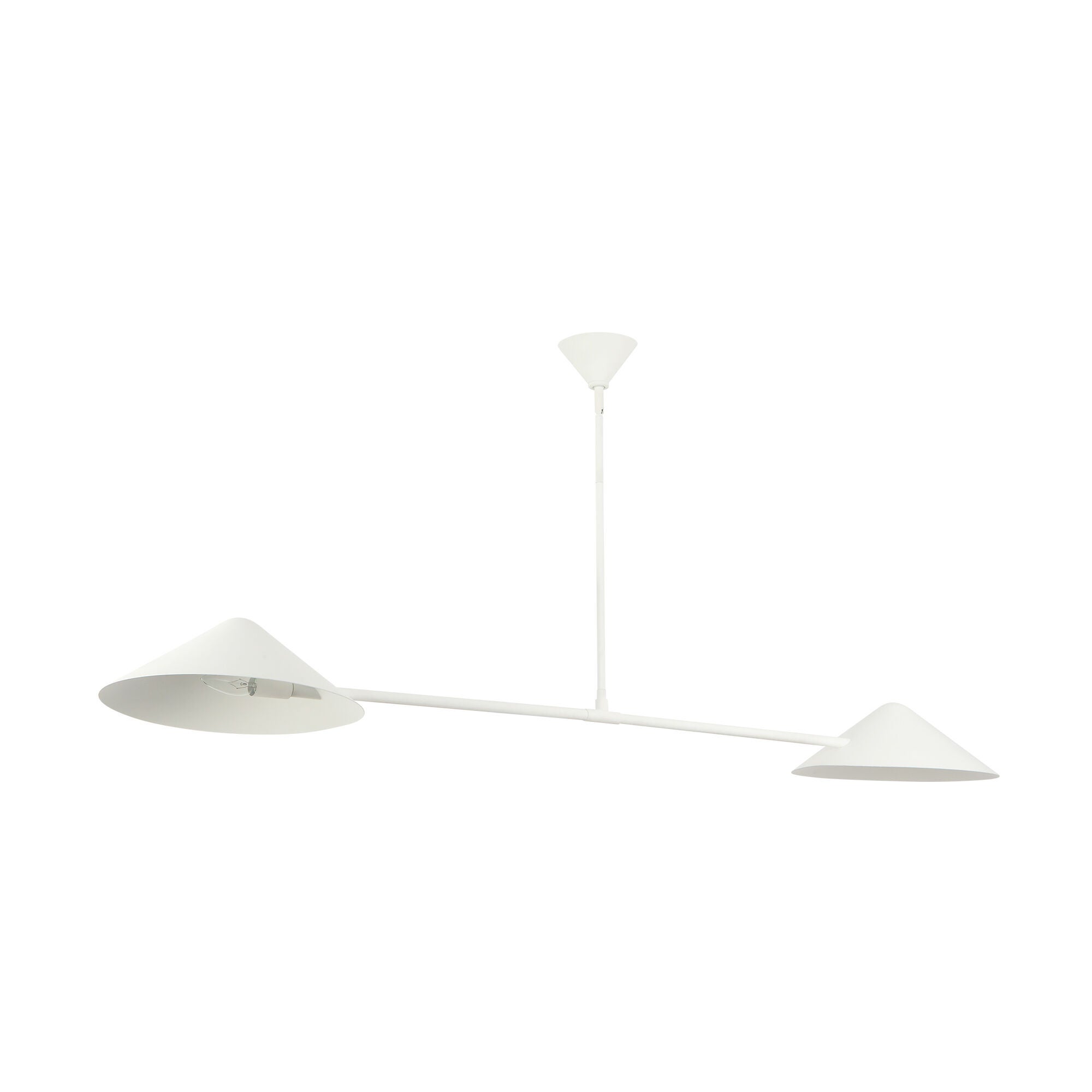 Ashford Large Linear Chandelier,