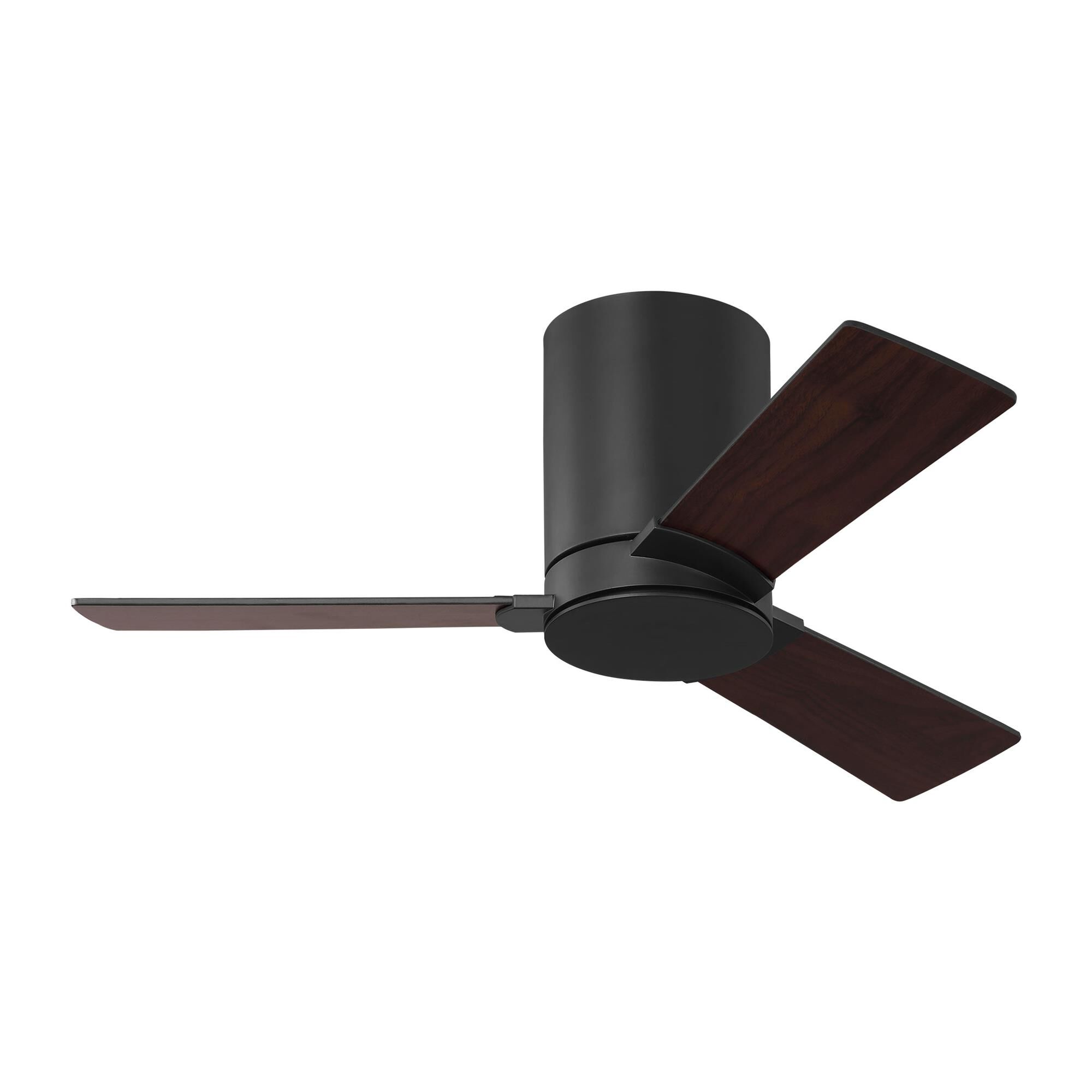 Rozzen 32 Inch Flush Mount Fan,
