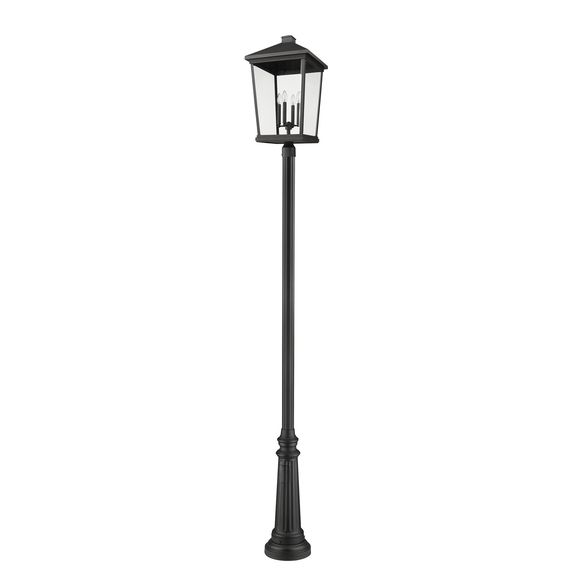 Beacon 126 Inch Outdoor Post,