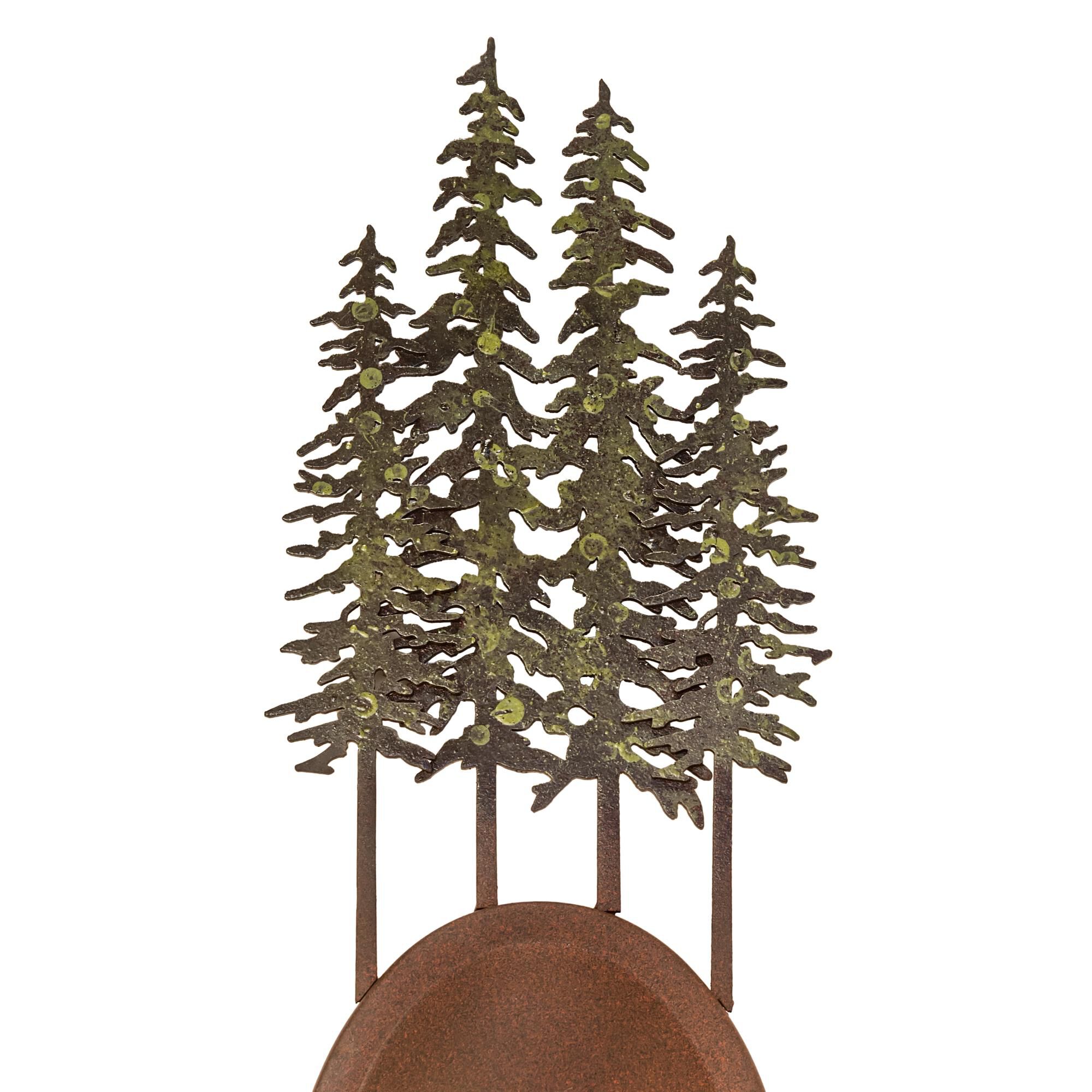 Tall Pines 22 Inch Wall Sconce by Meyda Lighting