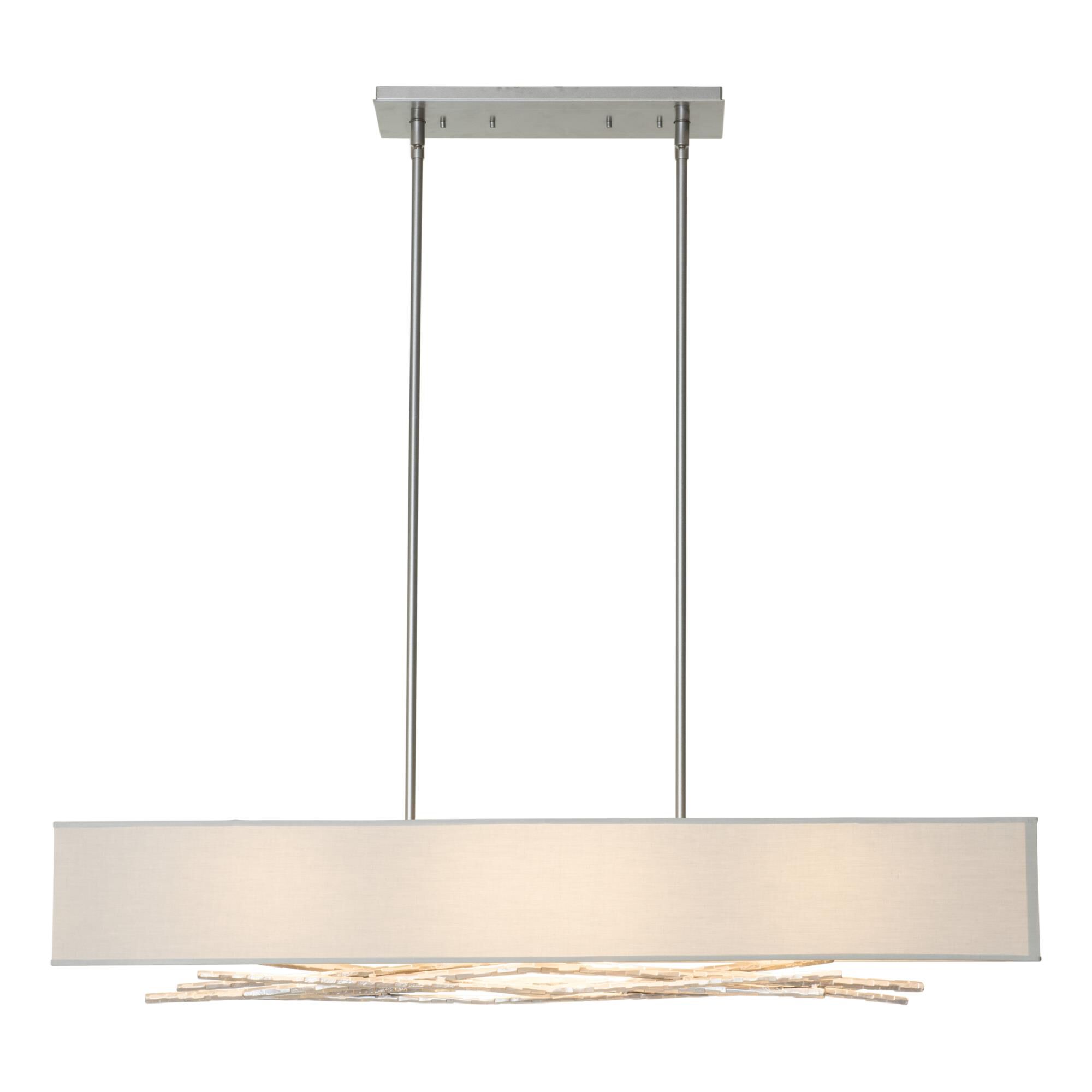 Brindille 42 Inch Linear Suspension Light by Hubbardton Forge