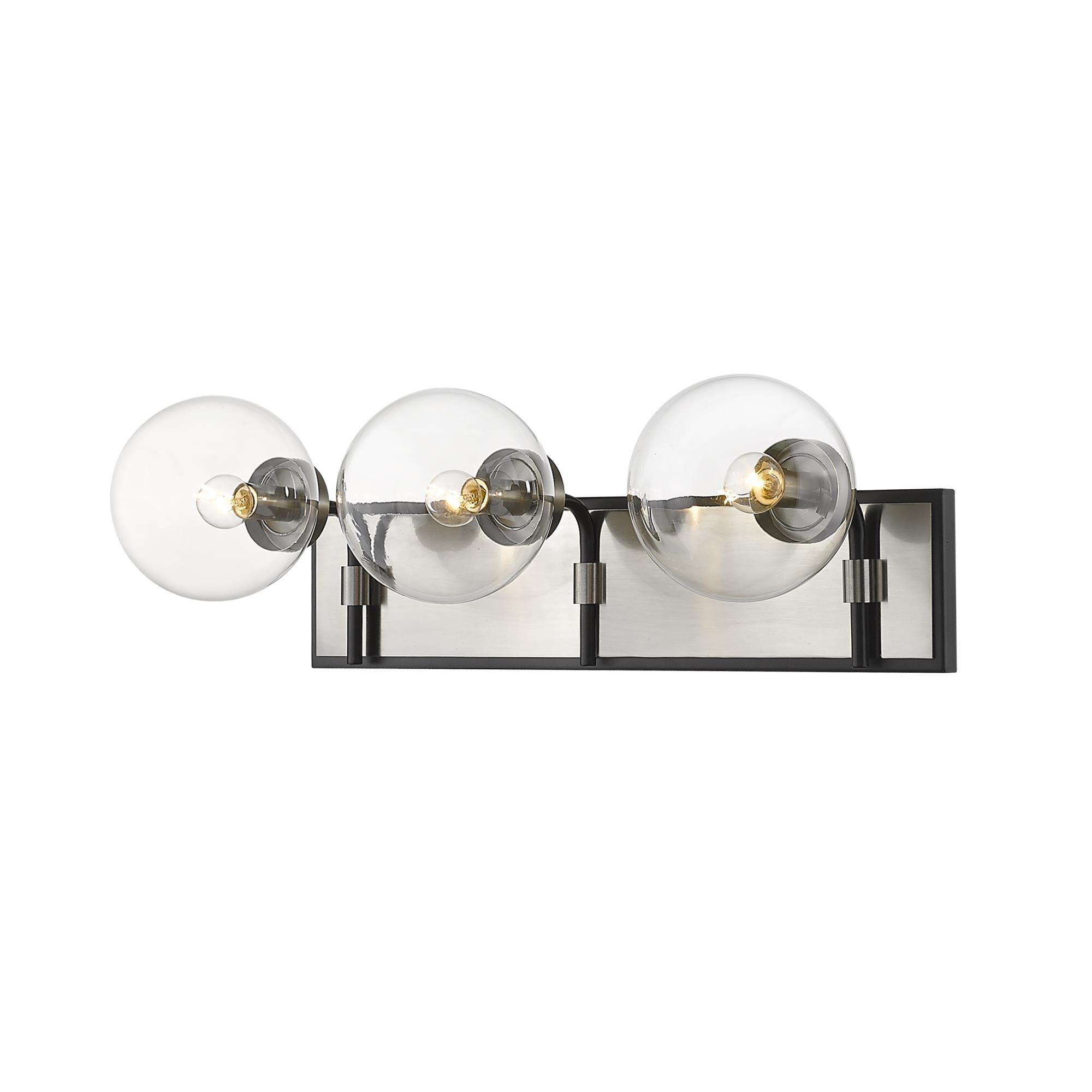 Parsons 24 Inch 3 Light Bath Vanity Light by Z-Lite