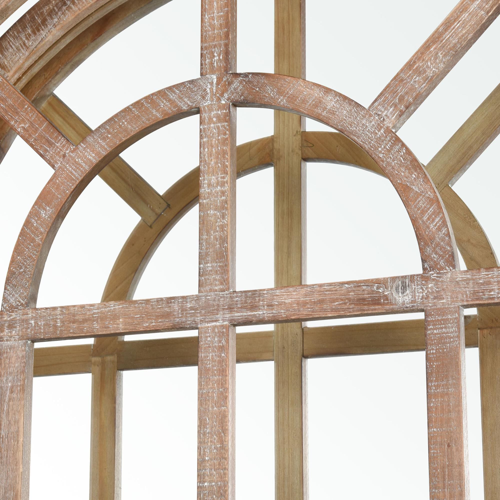 Shown in Natural finish