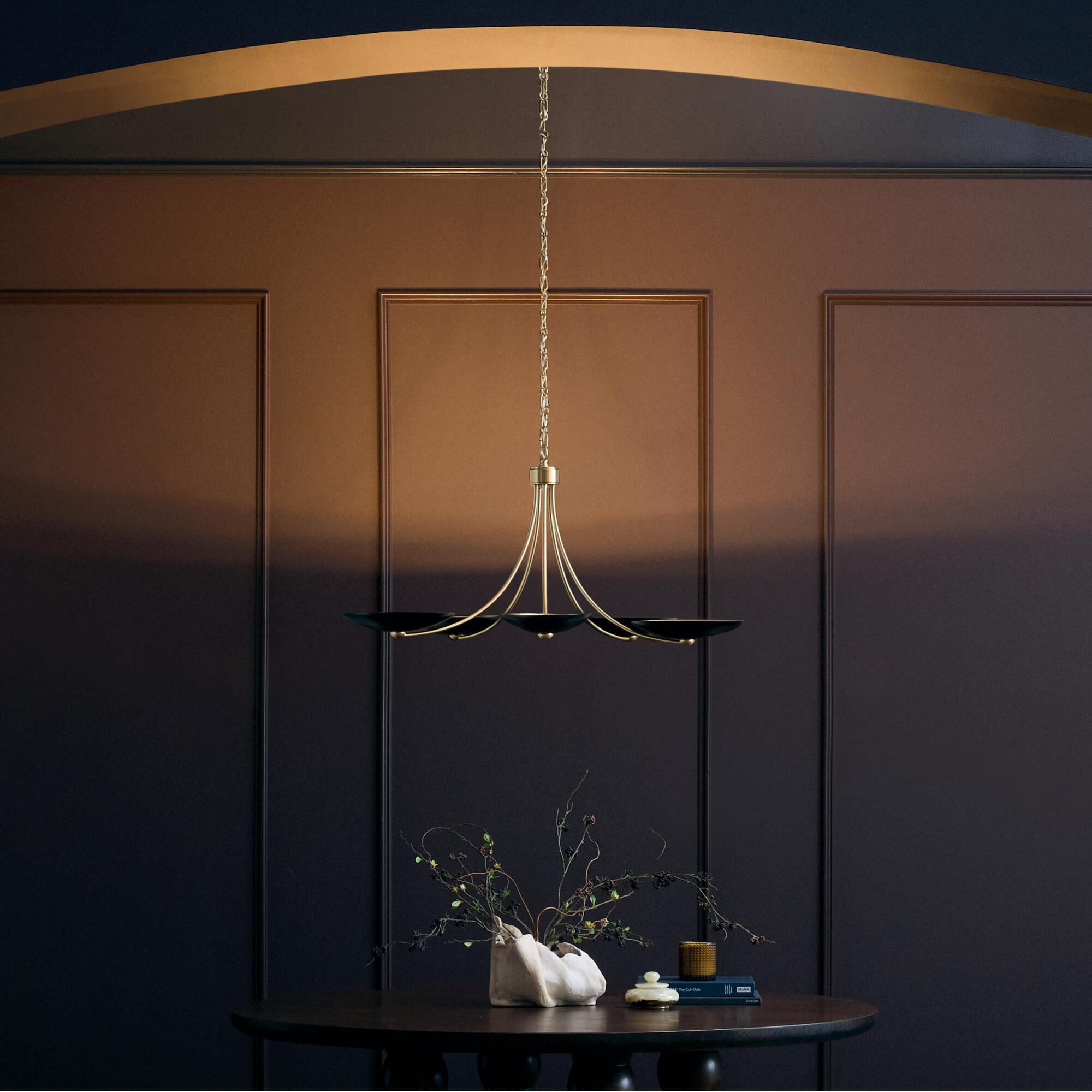 Palmela 40 Inch Chandelier by Kichler Lighting