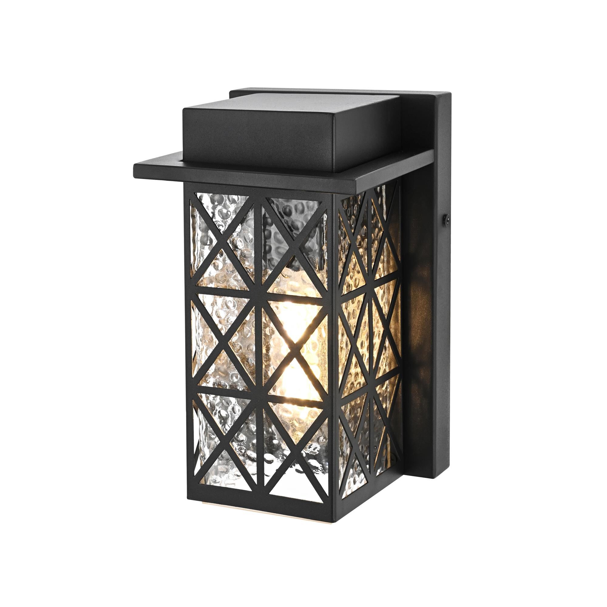Shown in Black finish
