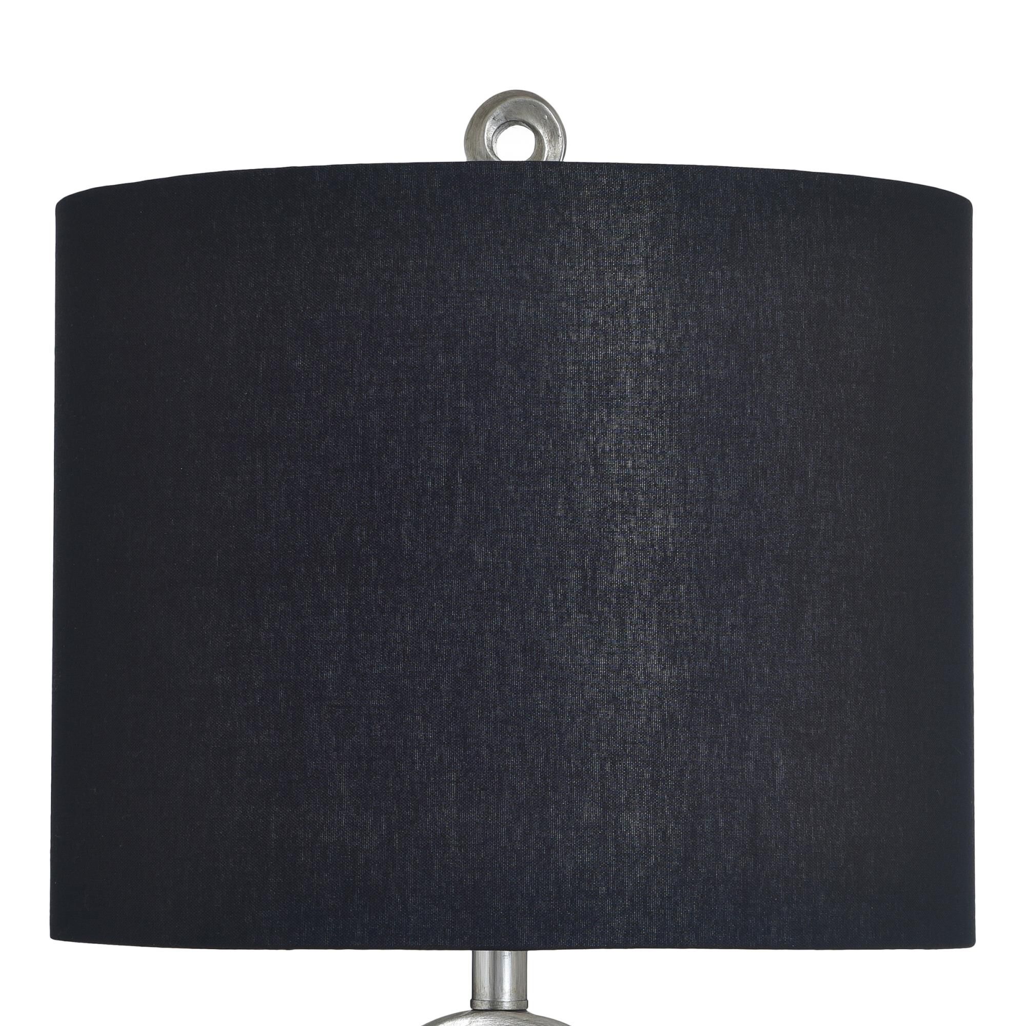 Shown in Infinite Silver finish