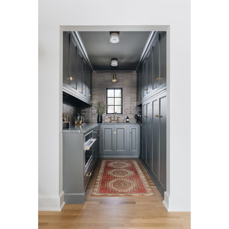 Loris 4 Inch Flush Mount by Hudson Valley Lighting