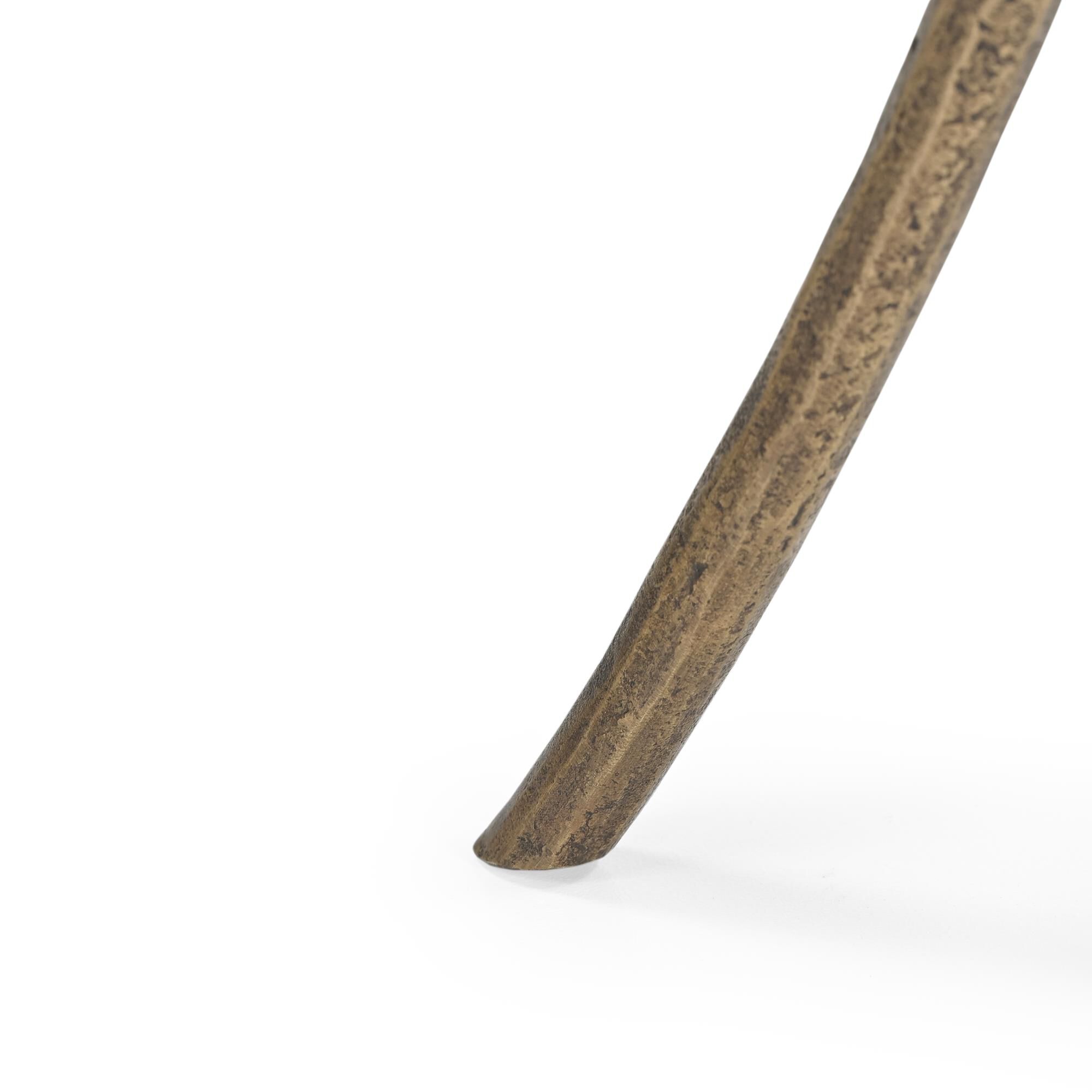 Milo 24 Inch Accent Table By Bassett Mirror Company