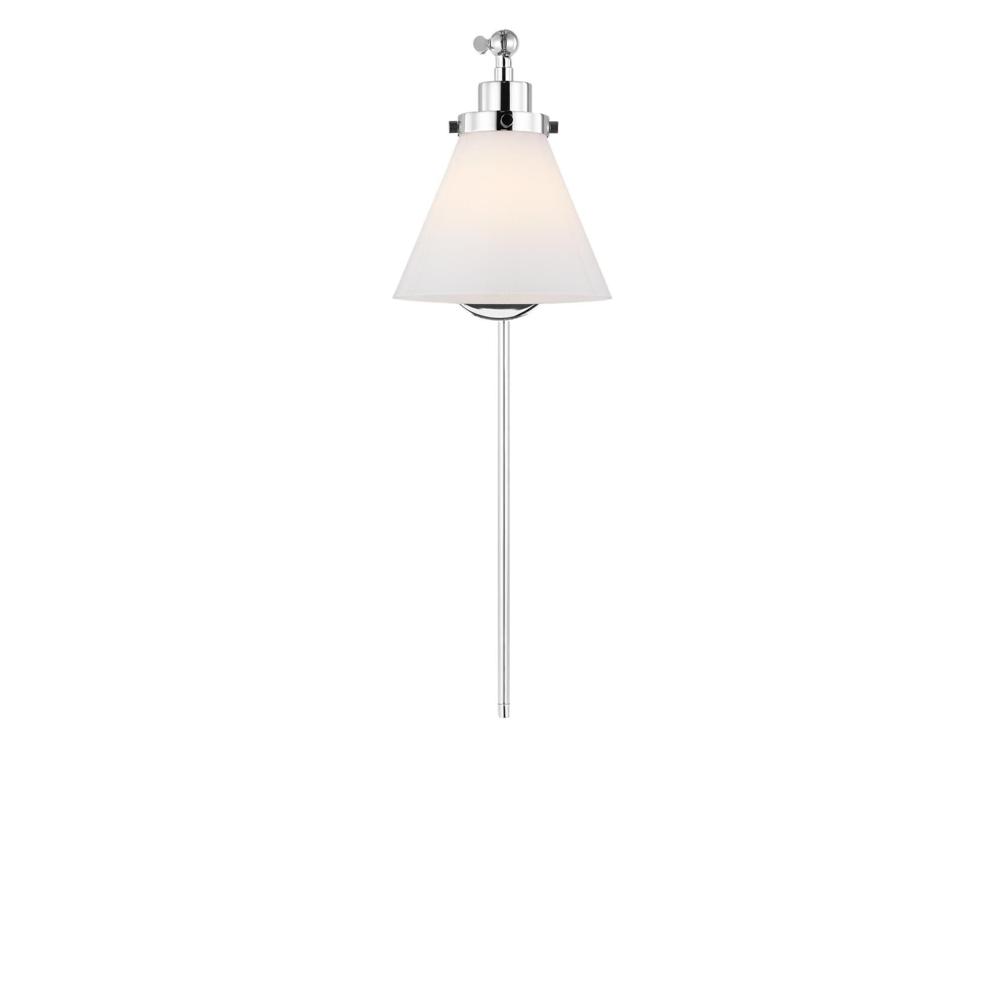 Chapman And Myers Wellfleet 9 Inch Wall Swing Lamp by Visual Comfort Studio Collection