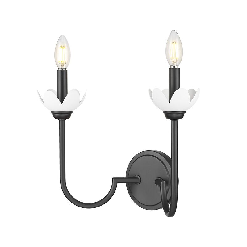 Allistair 12 Inch Wall Sconce by Z Lite