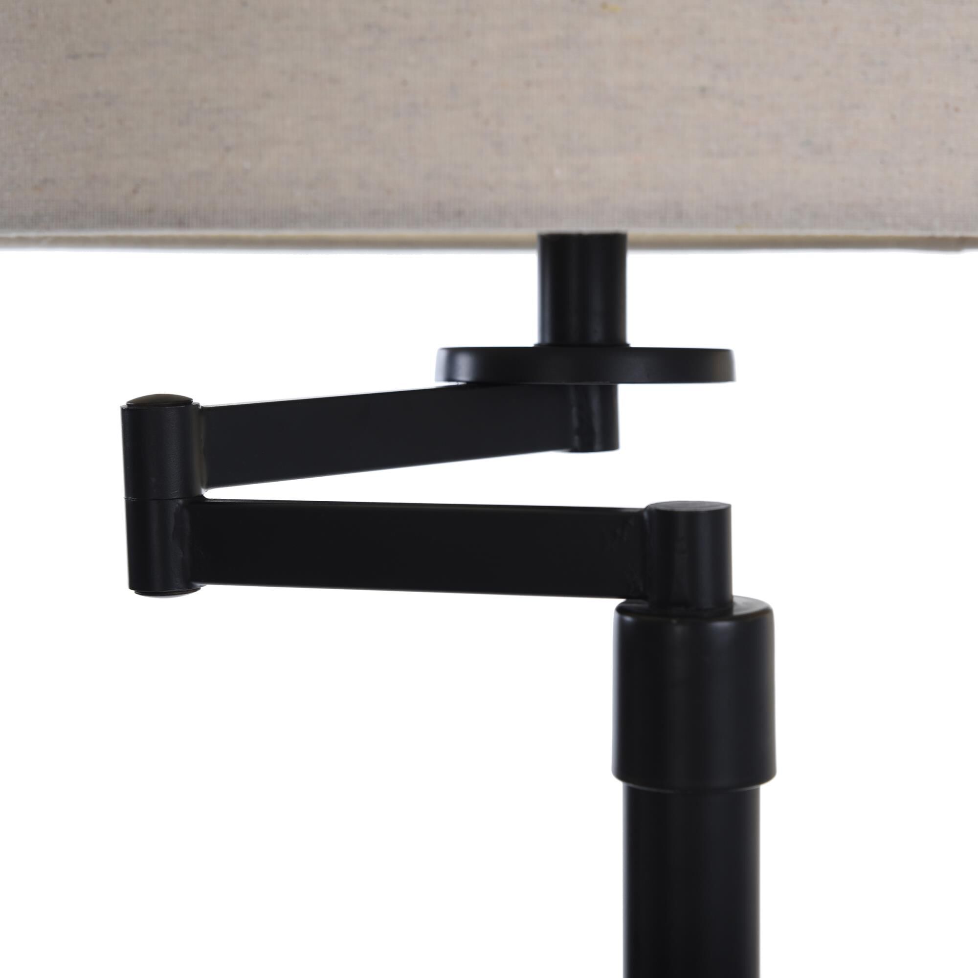 61 Inch Floor Lamp by Stylecraft