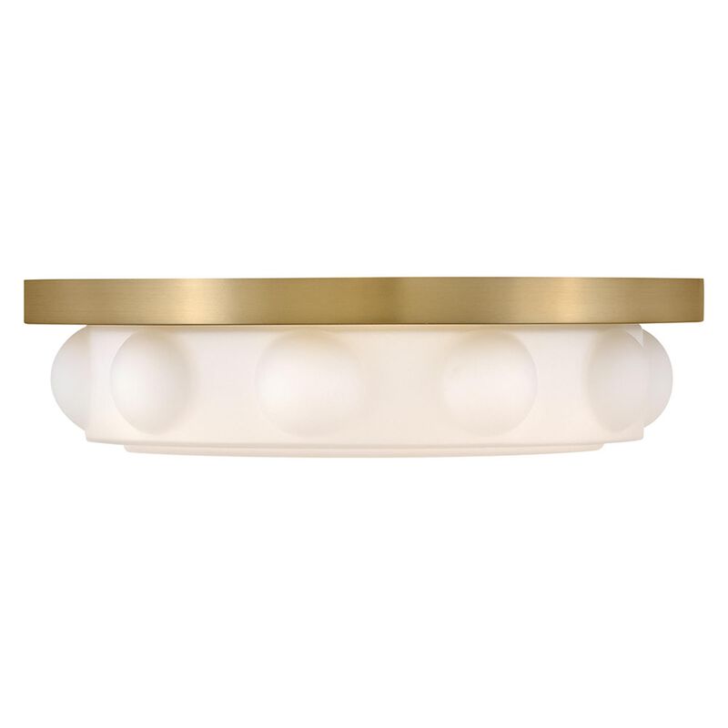 Zoey 14 Inch Flush Mount by Hinkley