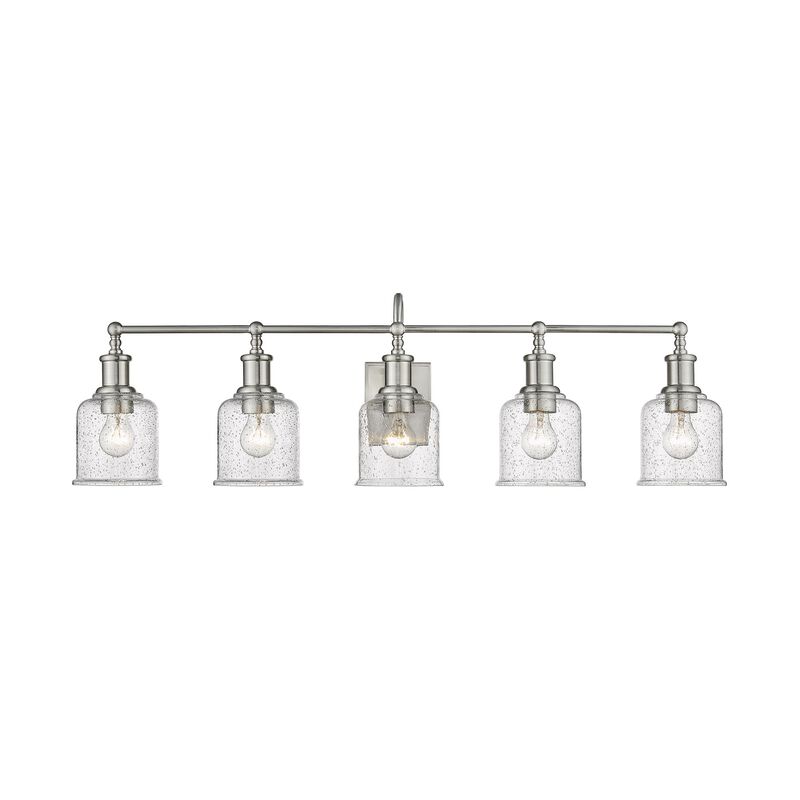 Bryant 40 Inch 5 Light Bath Vanity Light by Z-Lite