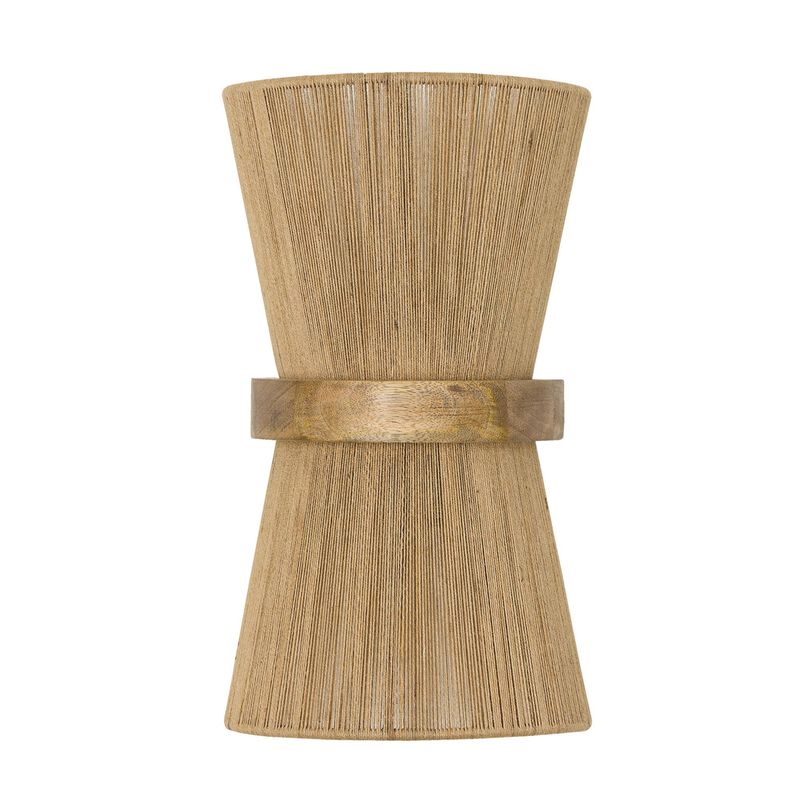 Maya 9 Inch Wall Sconce by Capital Lighting Fixture Company