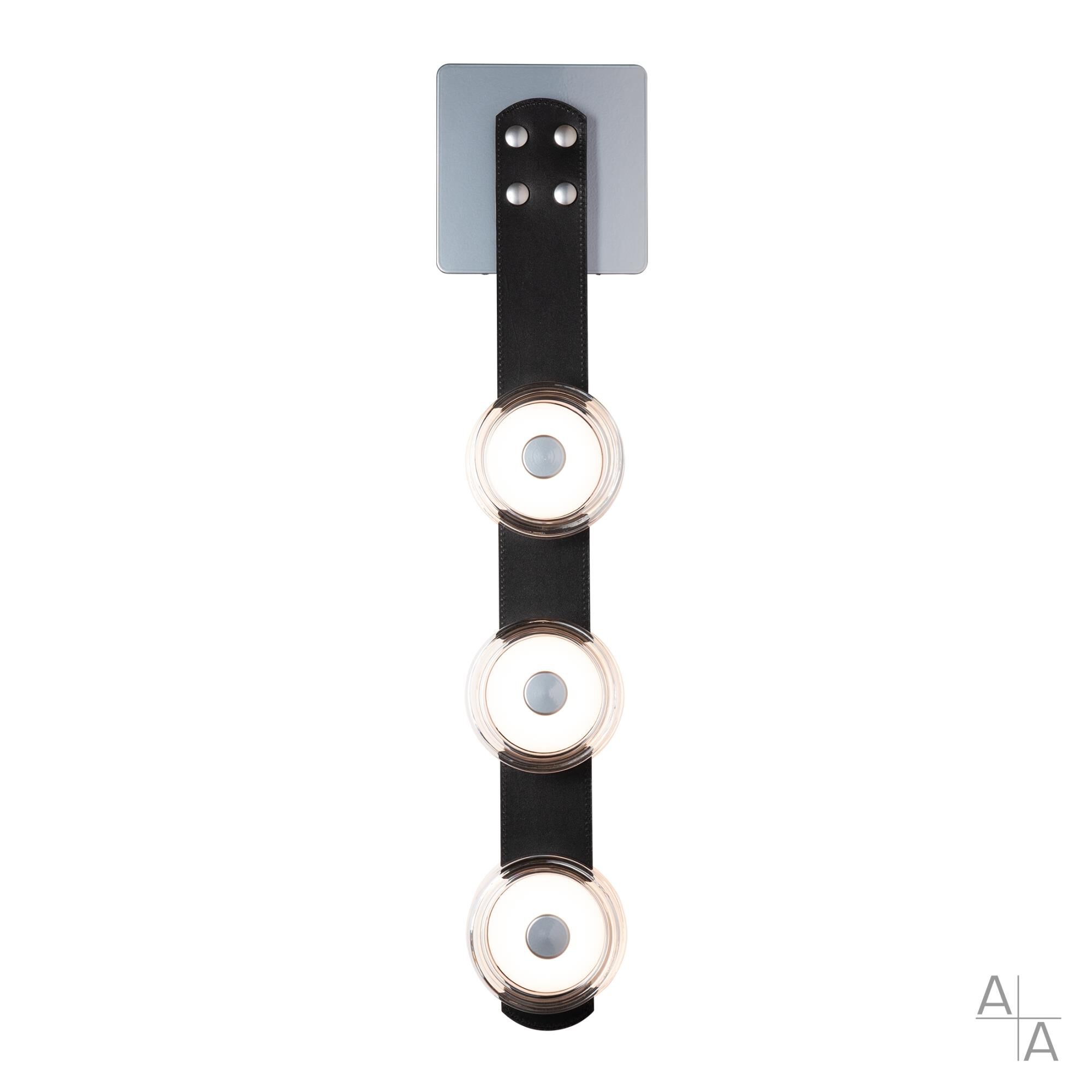 Snaps 25 Inch Wall Sconce by Hubbardton Forge