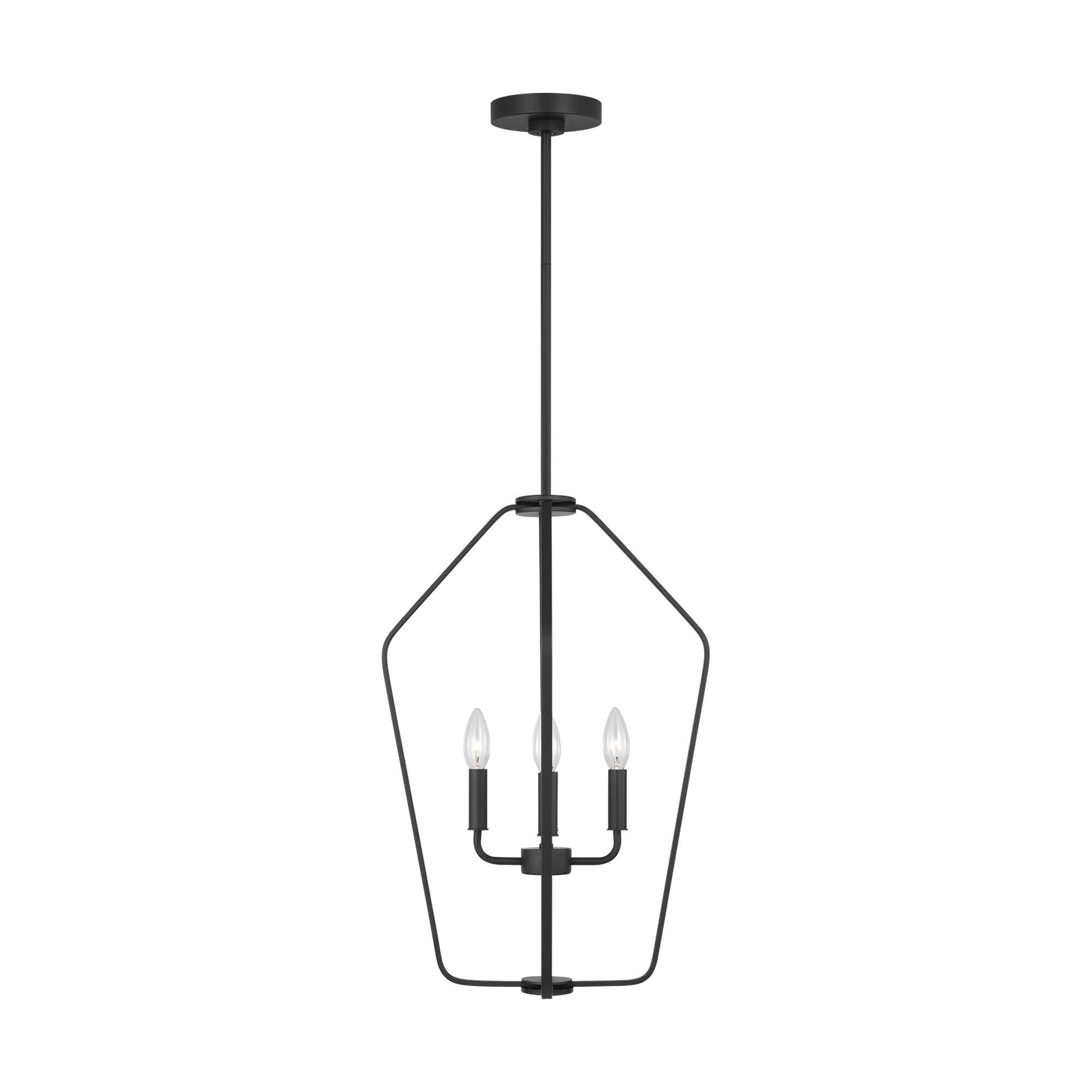 Shown in Midnight Black finish